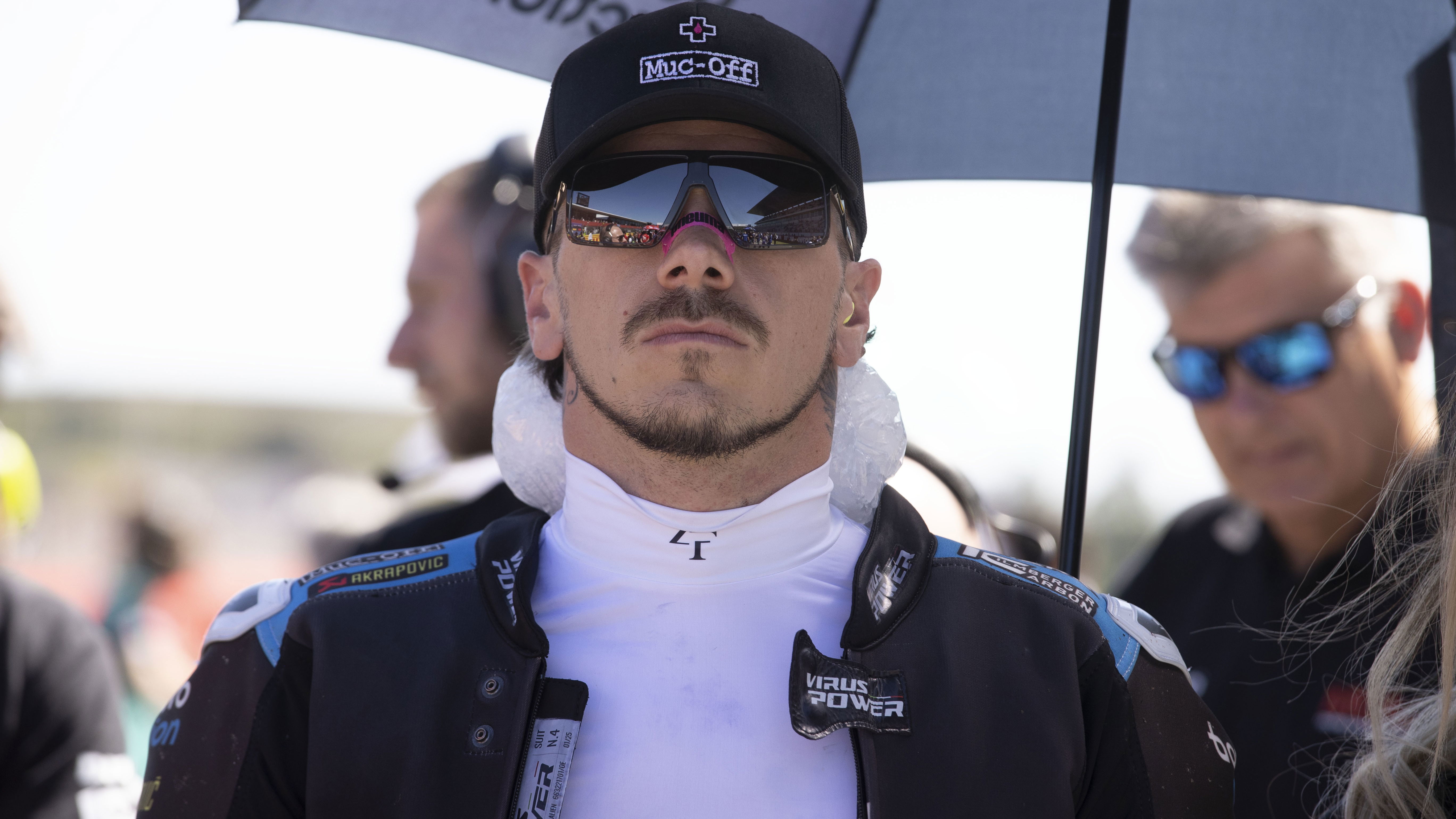 Scott Redding