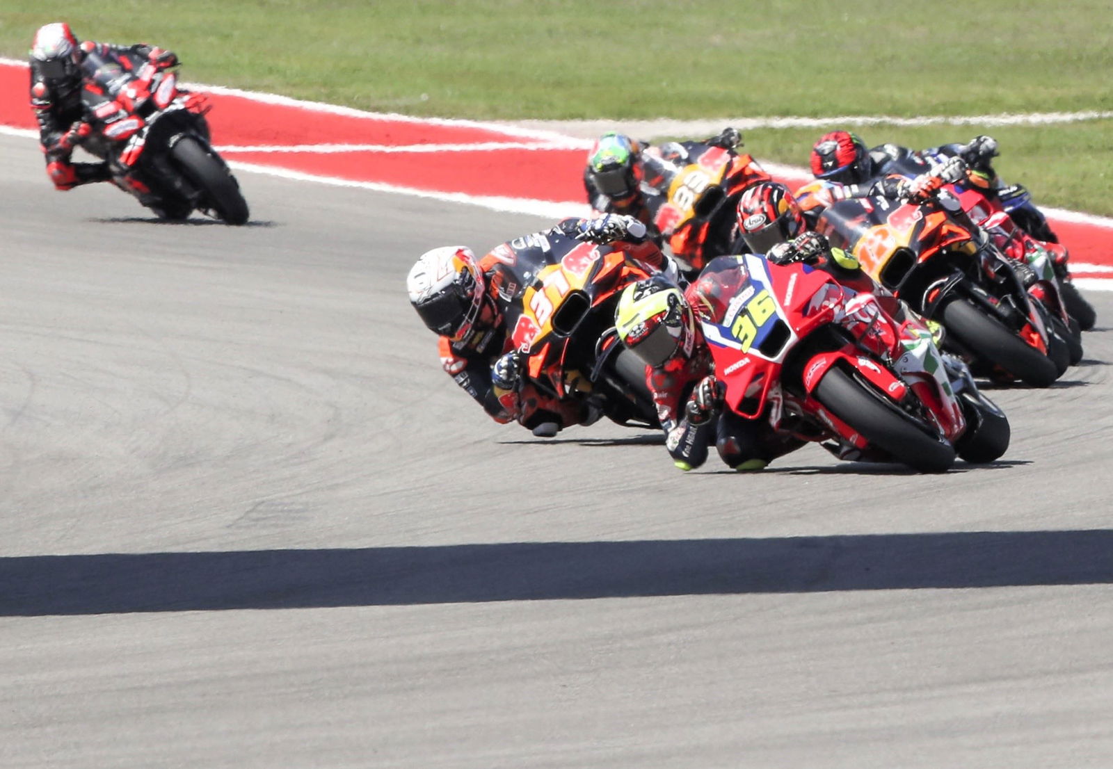 Joan Mir, 2025 Americas MotoGP Sprint