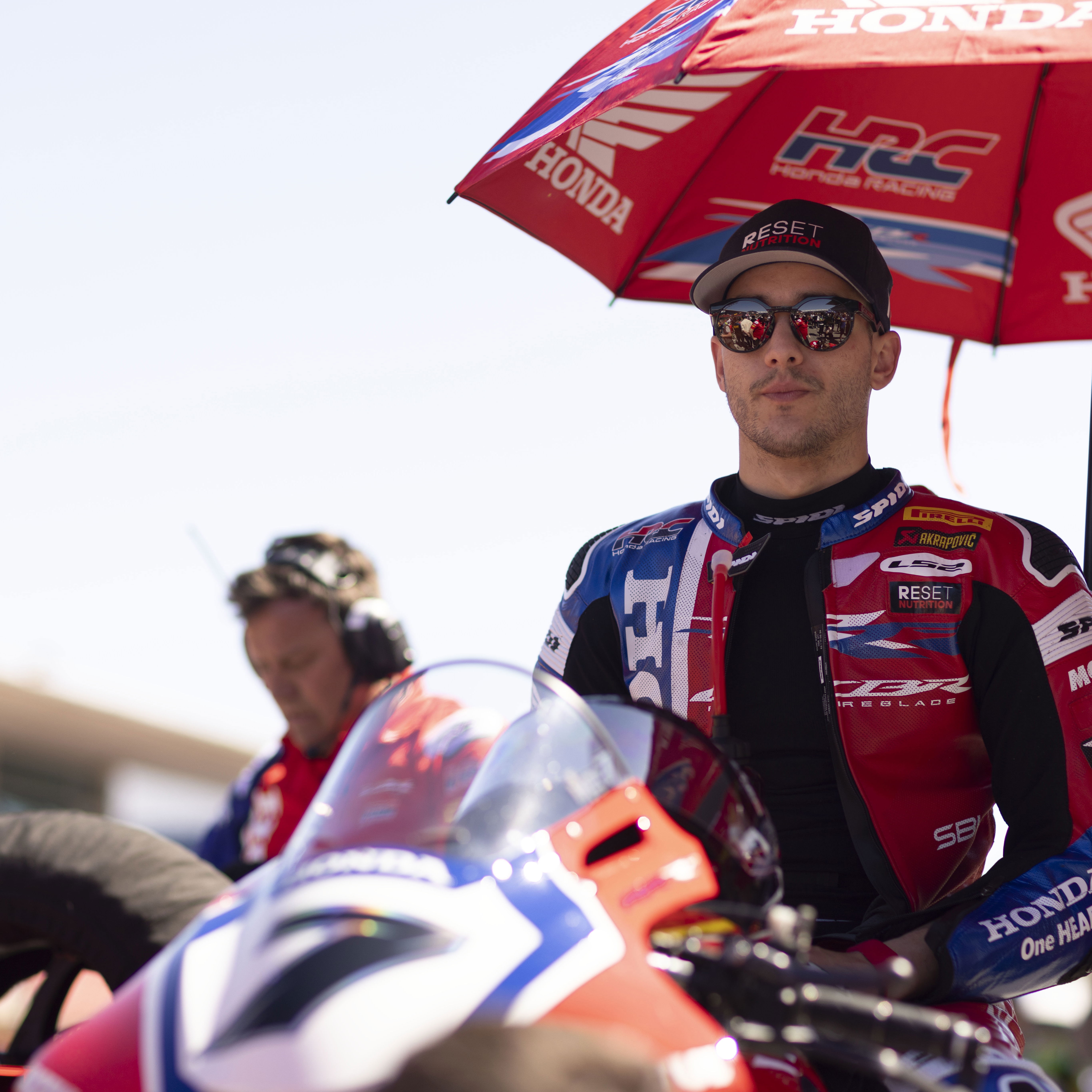 Iker Lecuona, 2025 Portuguese WorldSBK. Credit: Gold and Goose.