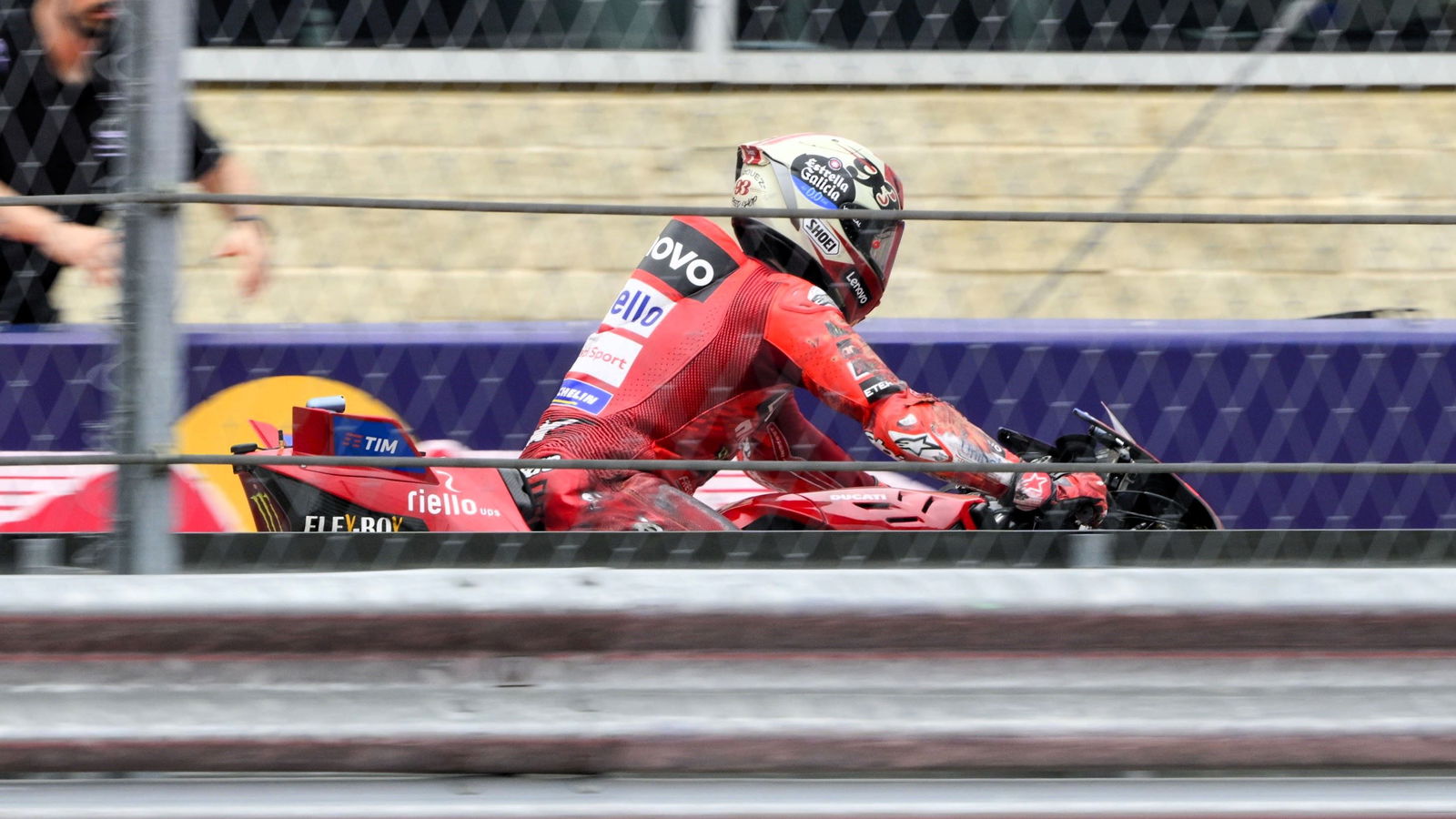 Marc Marquez, 2025 Americas MotoGP at COTA