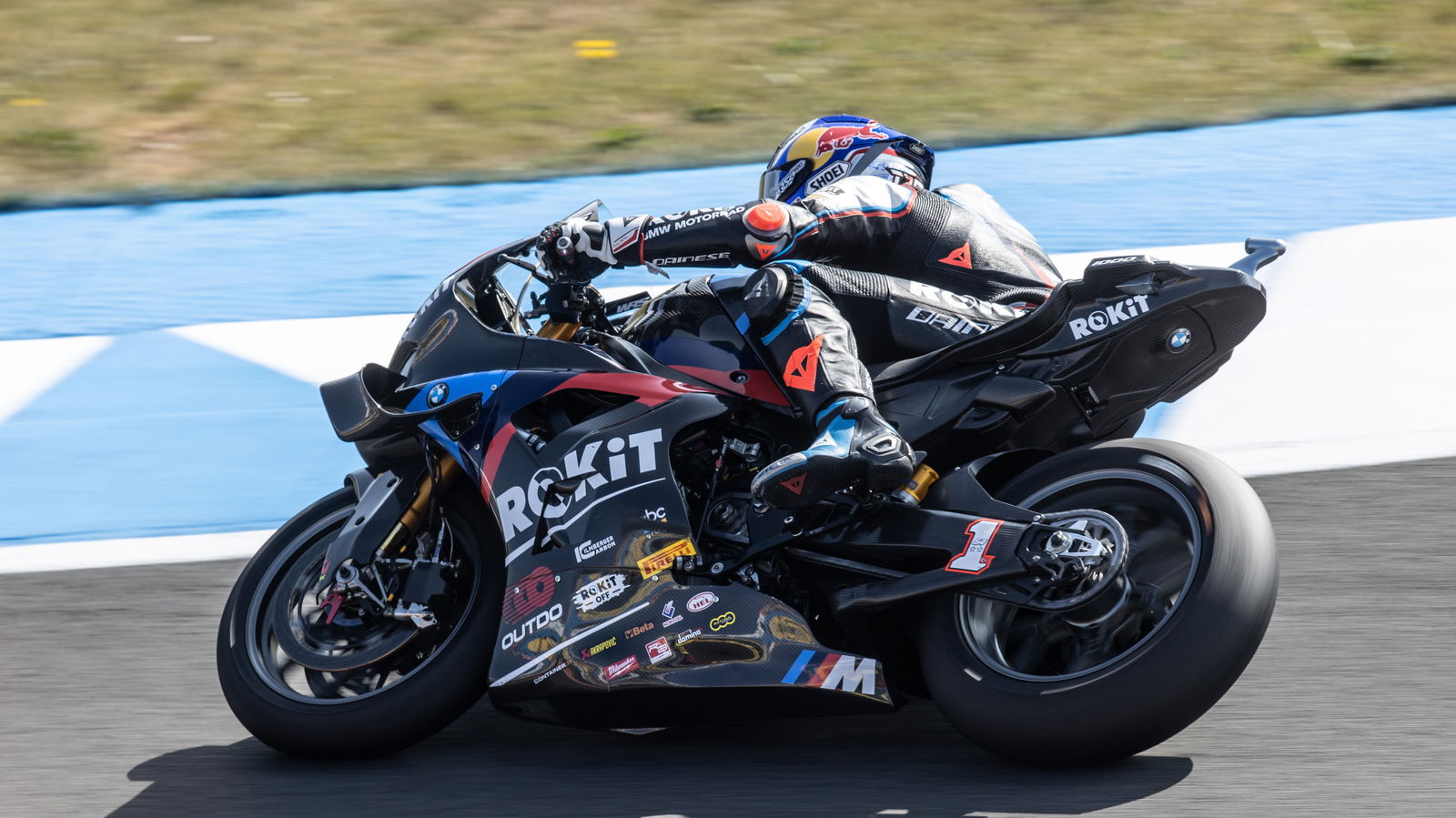 Toprak Razgatlioglu, 2025 Dutch WorldSBK. Credit: Gold and Goose.