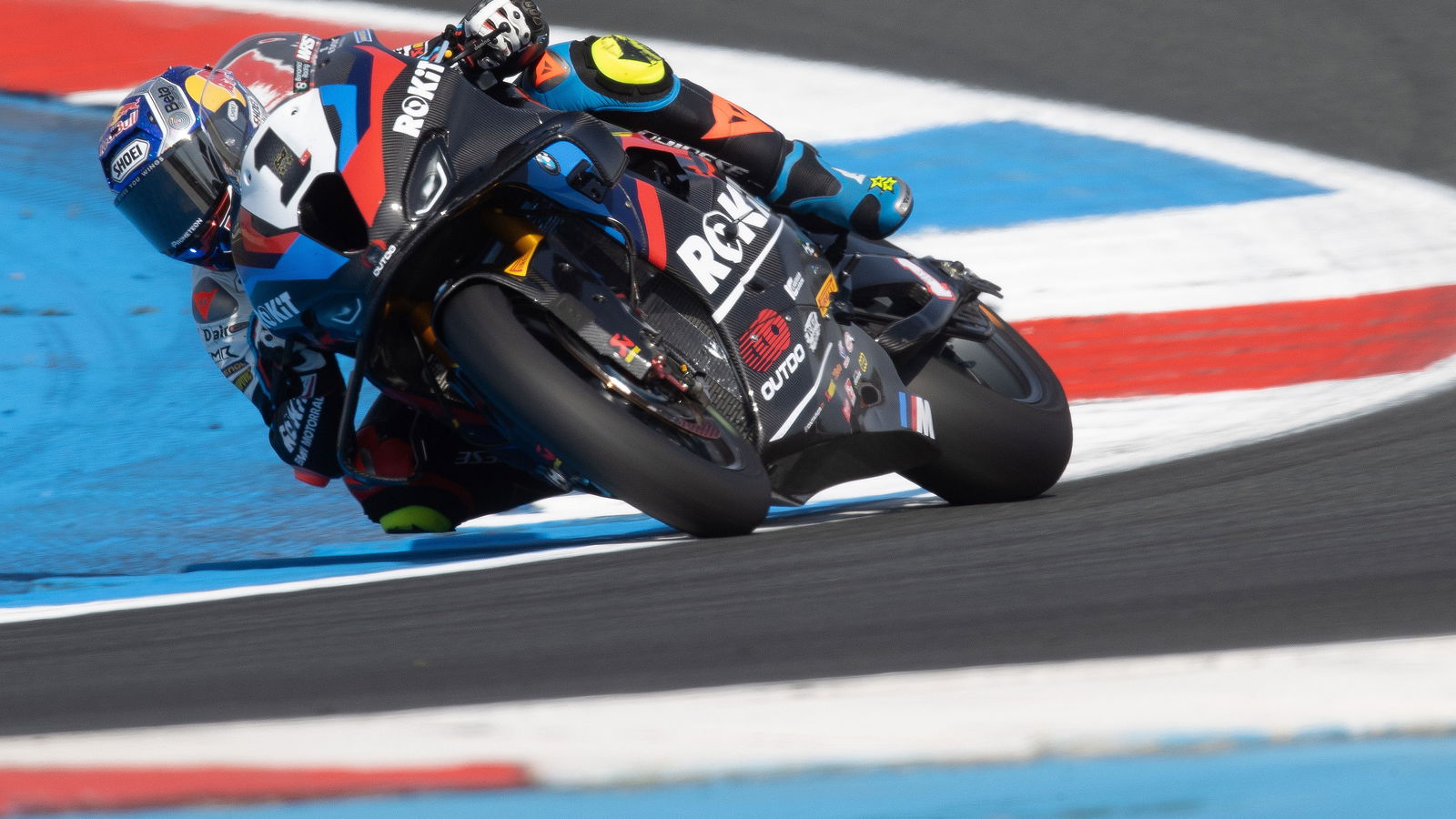 Toprak Razgatlioglu, 2025 Dutch WorldSBK. Credit: Gold and Goose.