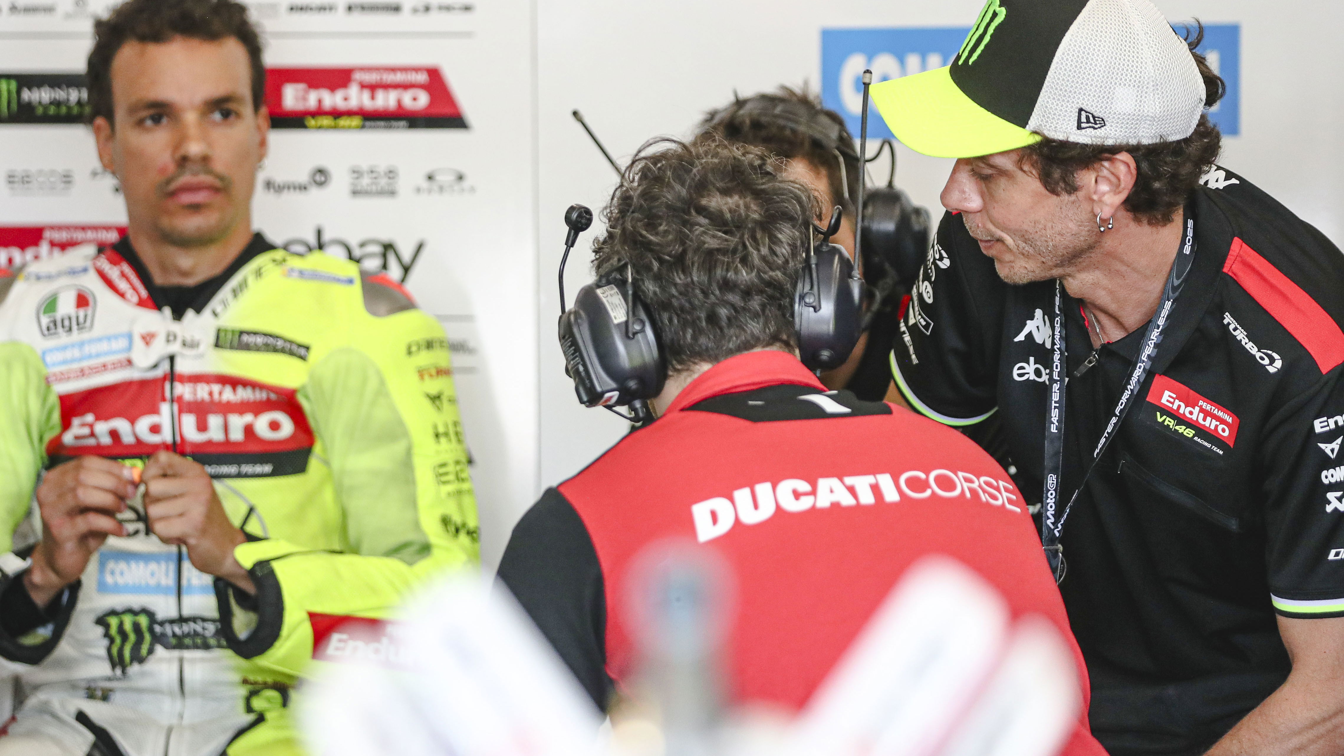 Morbidelli, Rossi