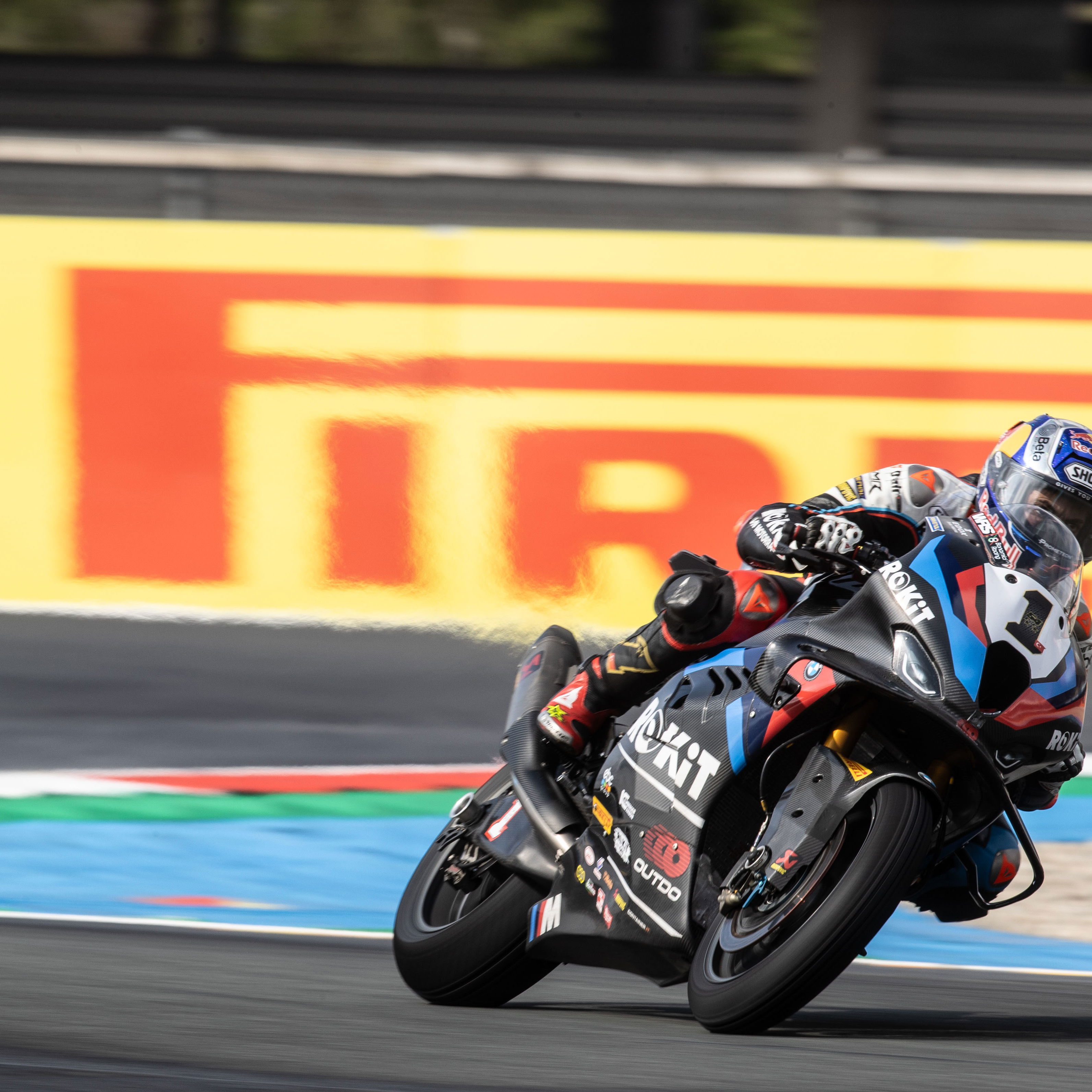 Toprak Razgatlioglu, 2025 Dutch WorldSBK. Credit: Gold and Goose.