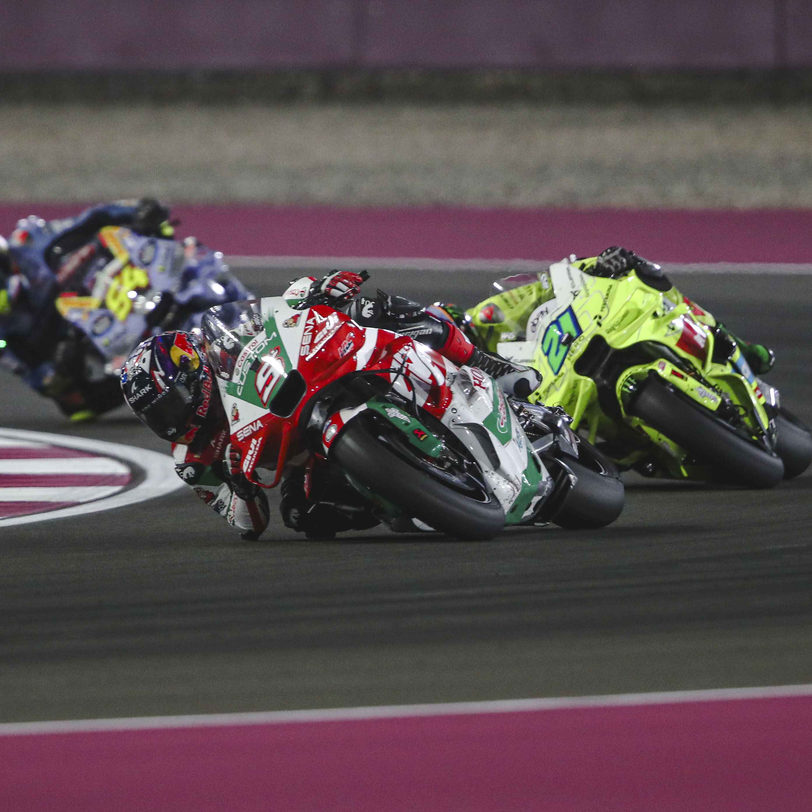 MotoGP 2025 Qatar GP