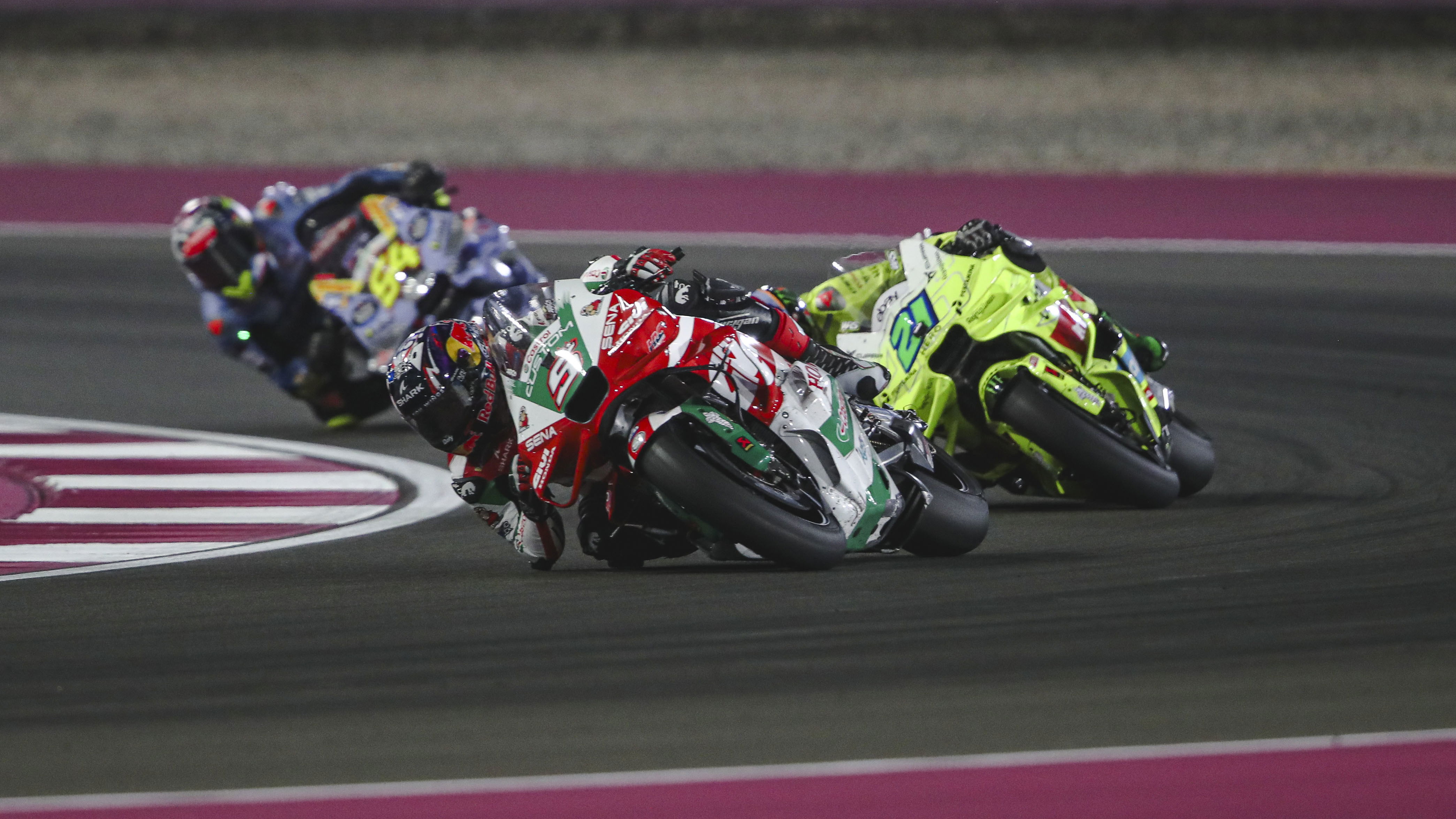 MotoGP 2025 Qatar GP