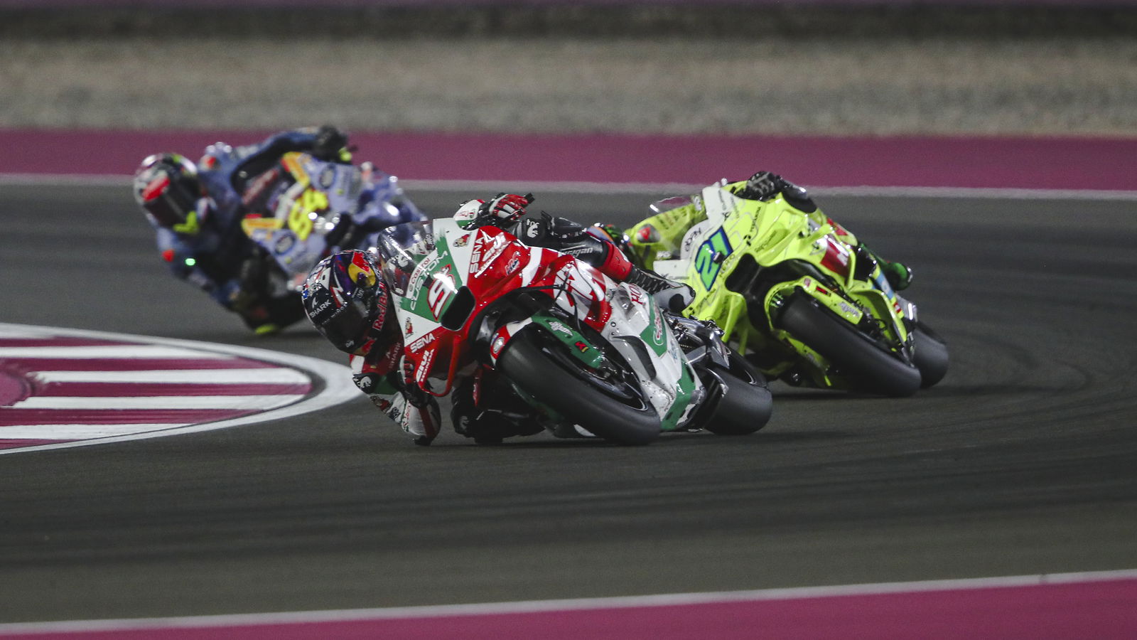 MotoGP 2025 Qatar GP