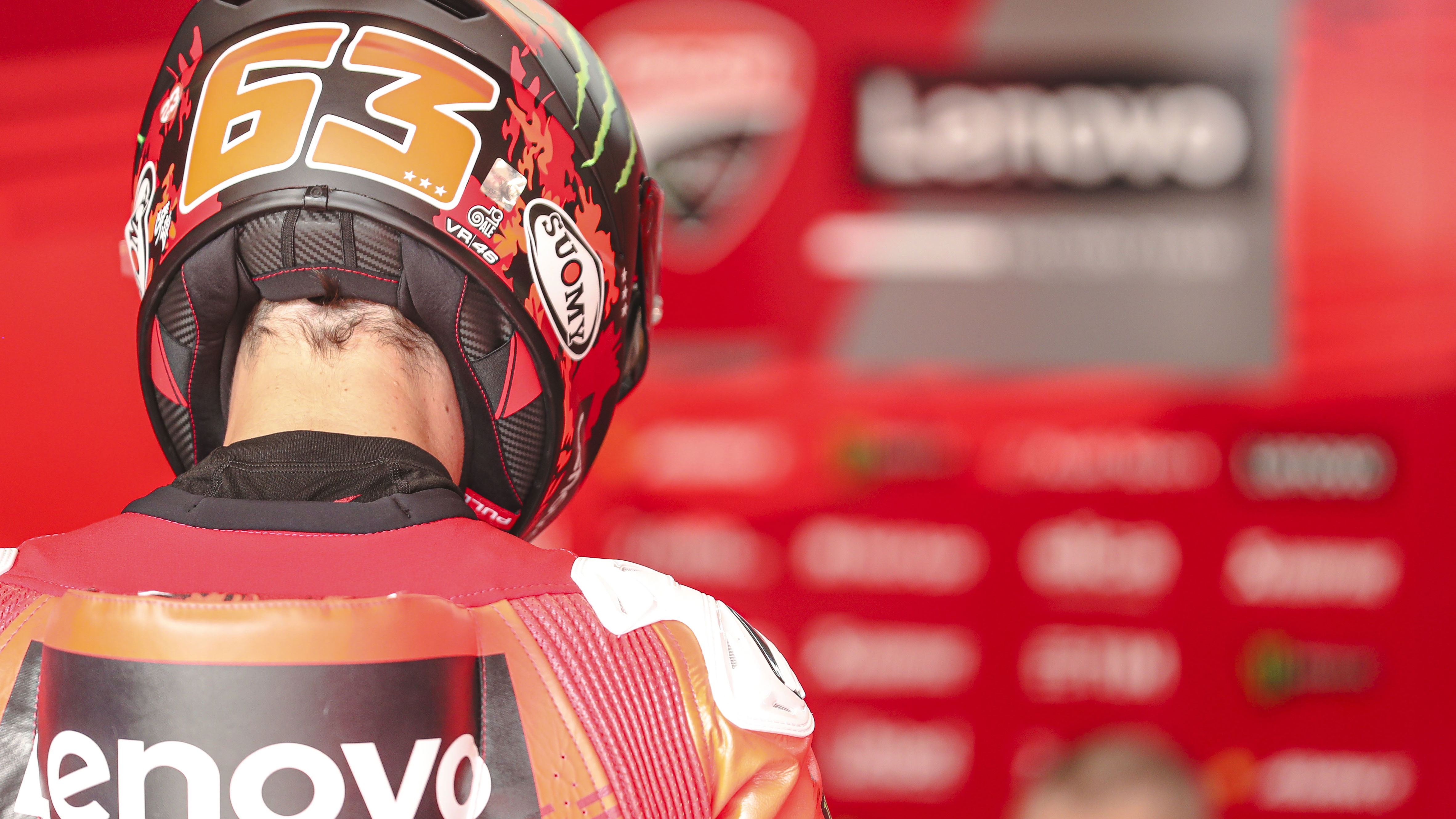 Pecco Bagnaia