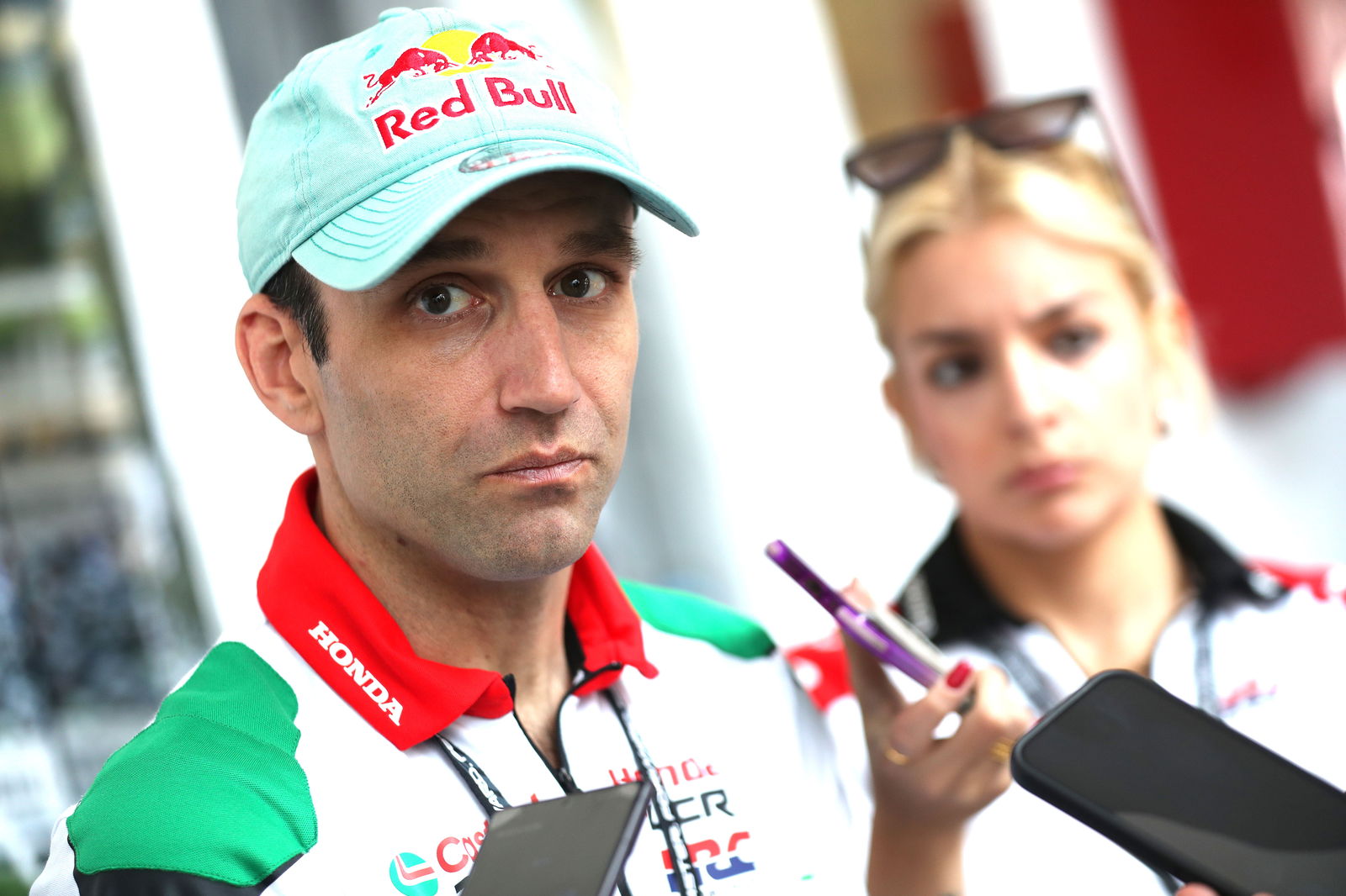 Johann Zarco, LCR Honda, 2025 Spanish MotoGP