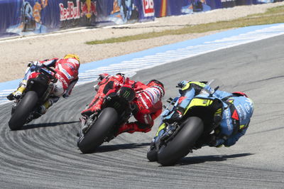 Jerez MotoGP 2025