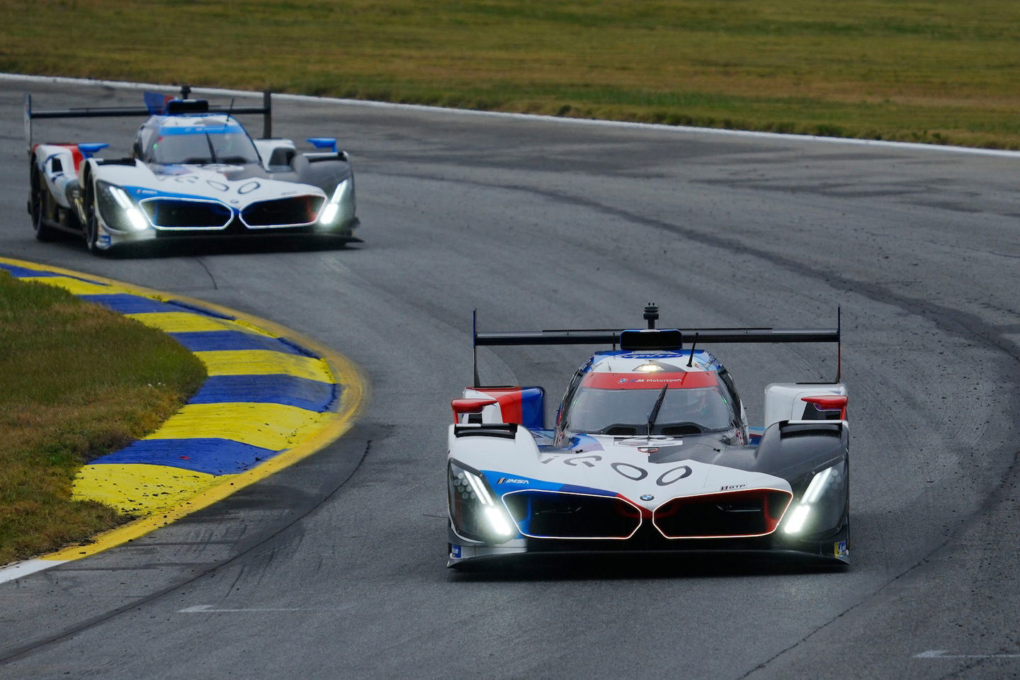 BMW M Hybrid V8