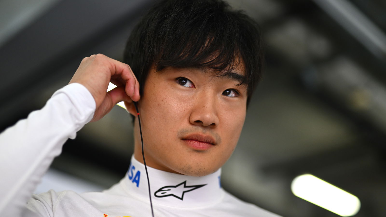 Yuki Tsunoda 