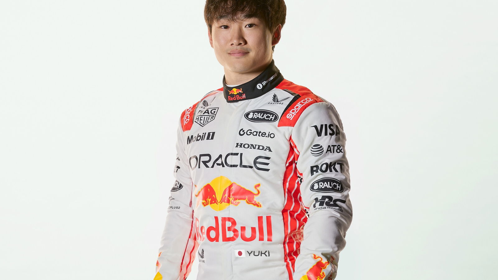 Yuki Tsunoda 