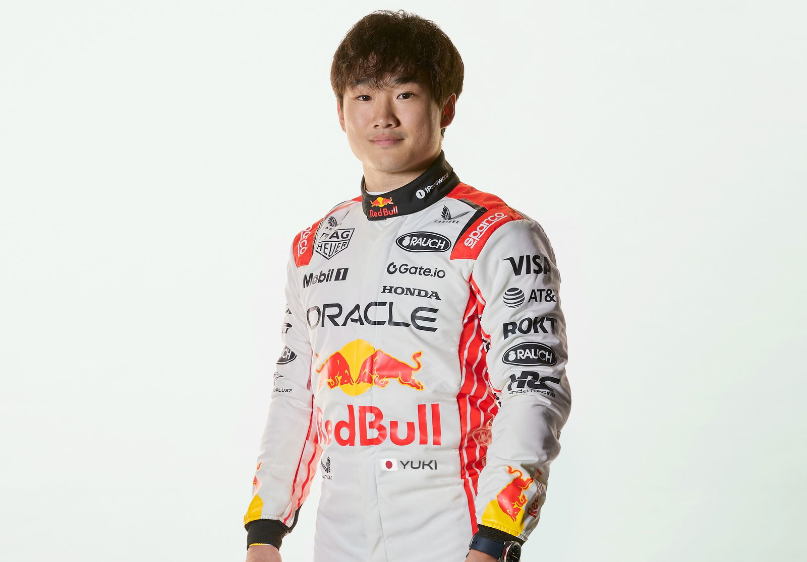 Yuki Tsunoda 