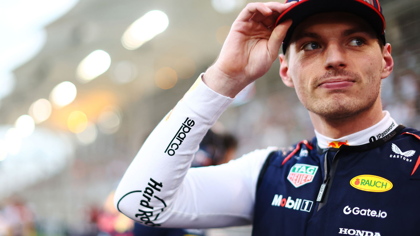 Max Verstappen