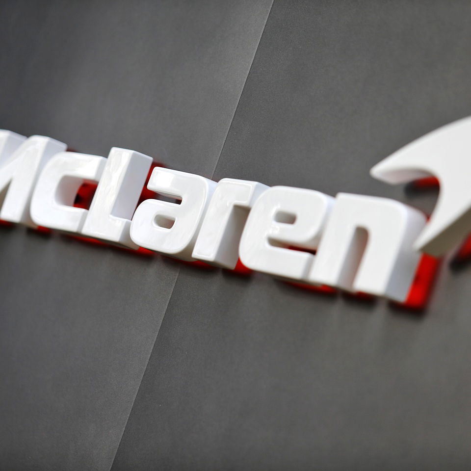 McLaren