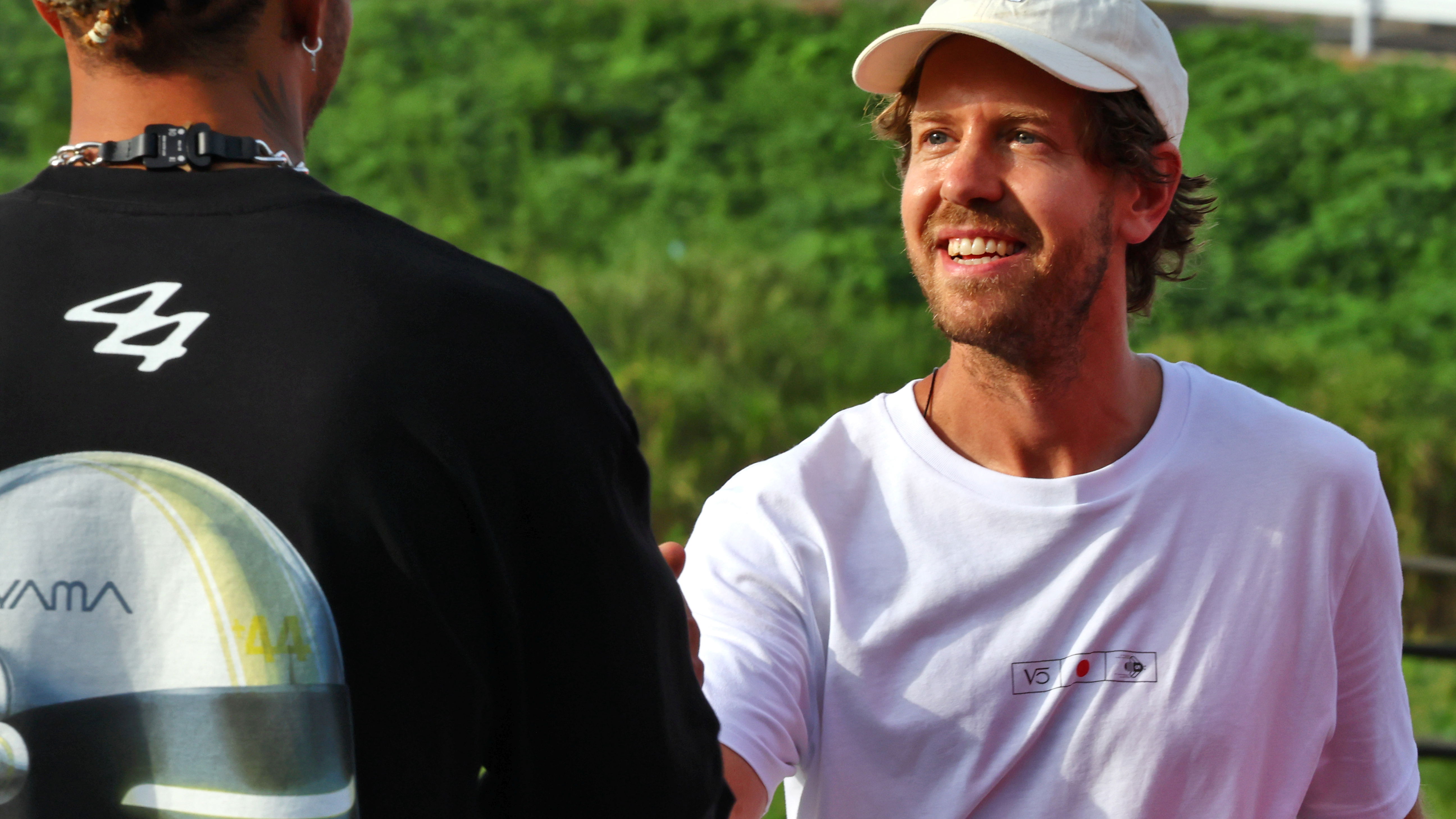 Sebastian Vettel