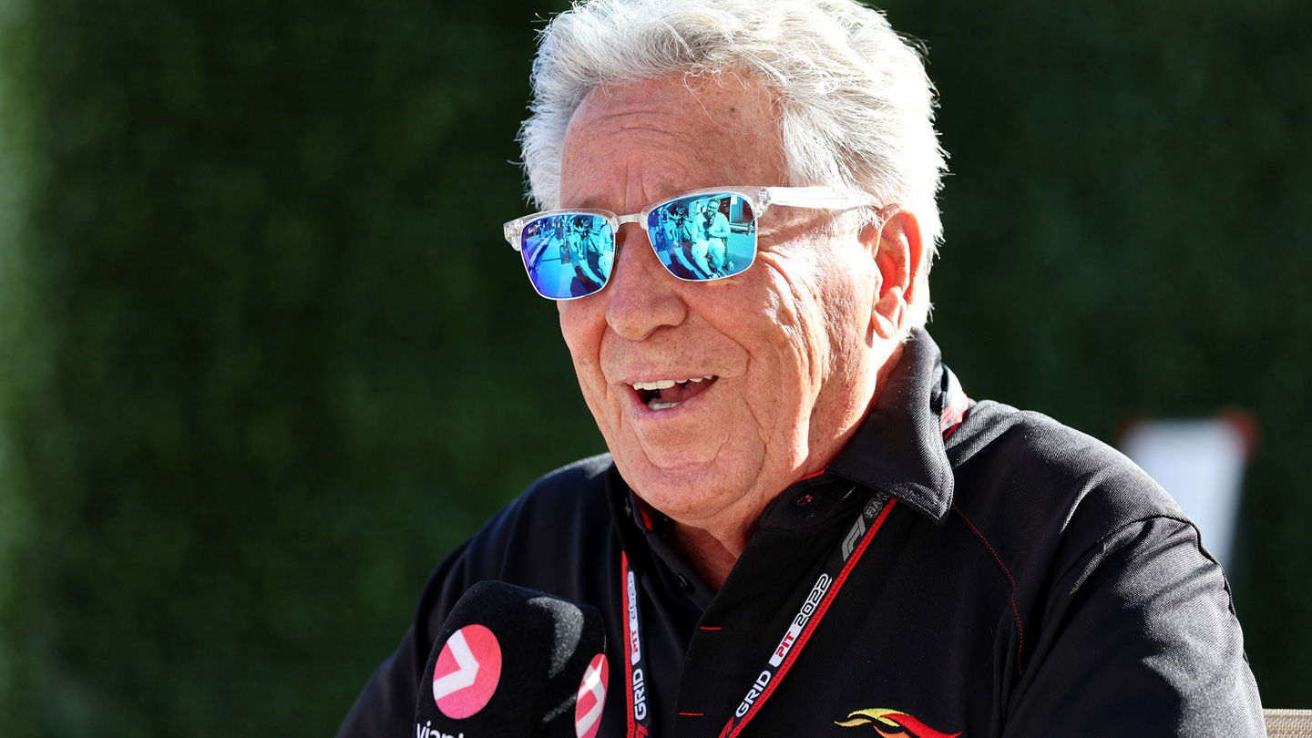 Mario Andretti