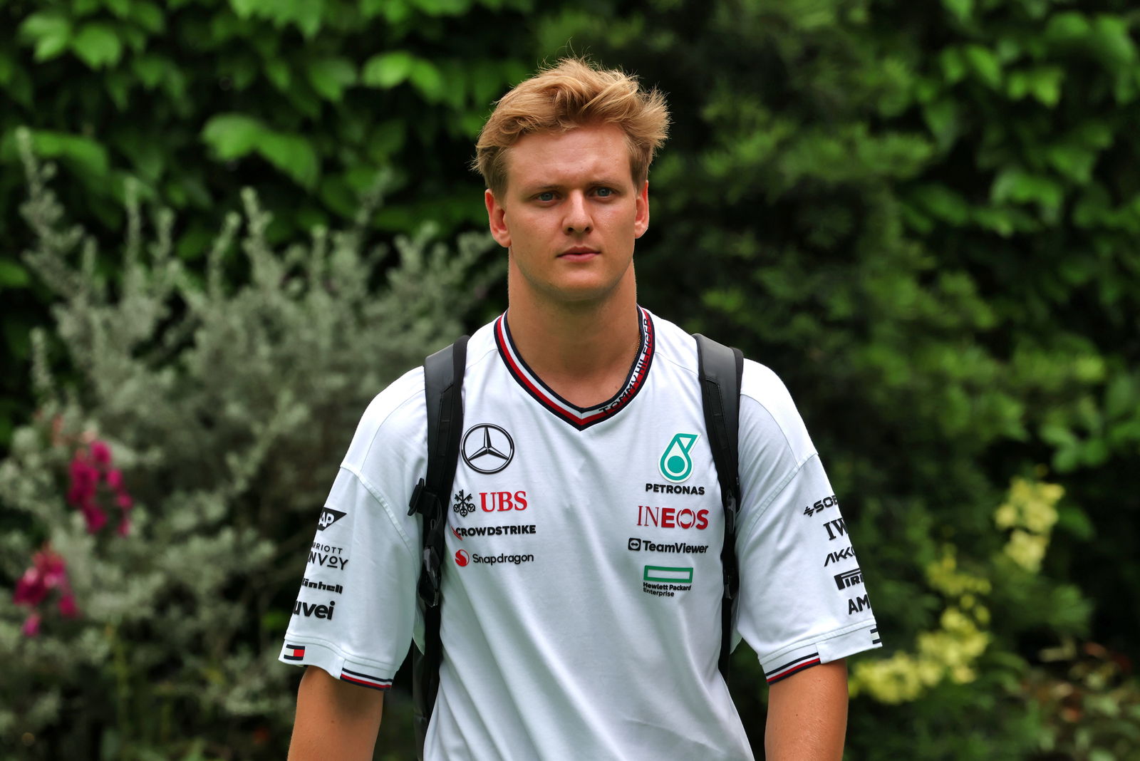 Mick Schumacher
