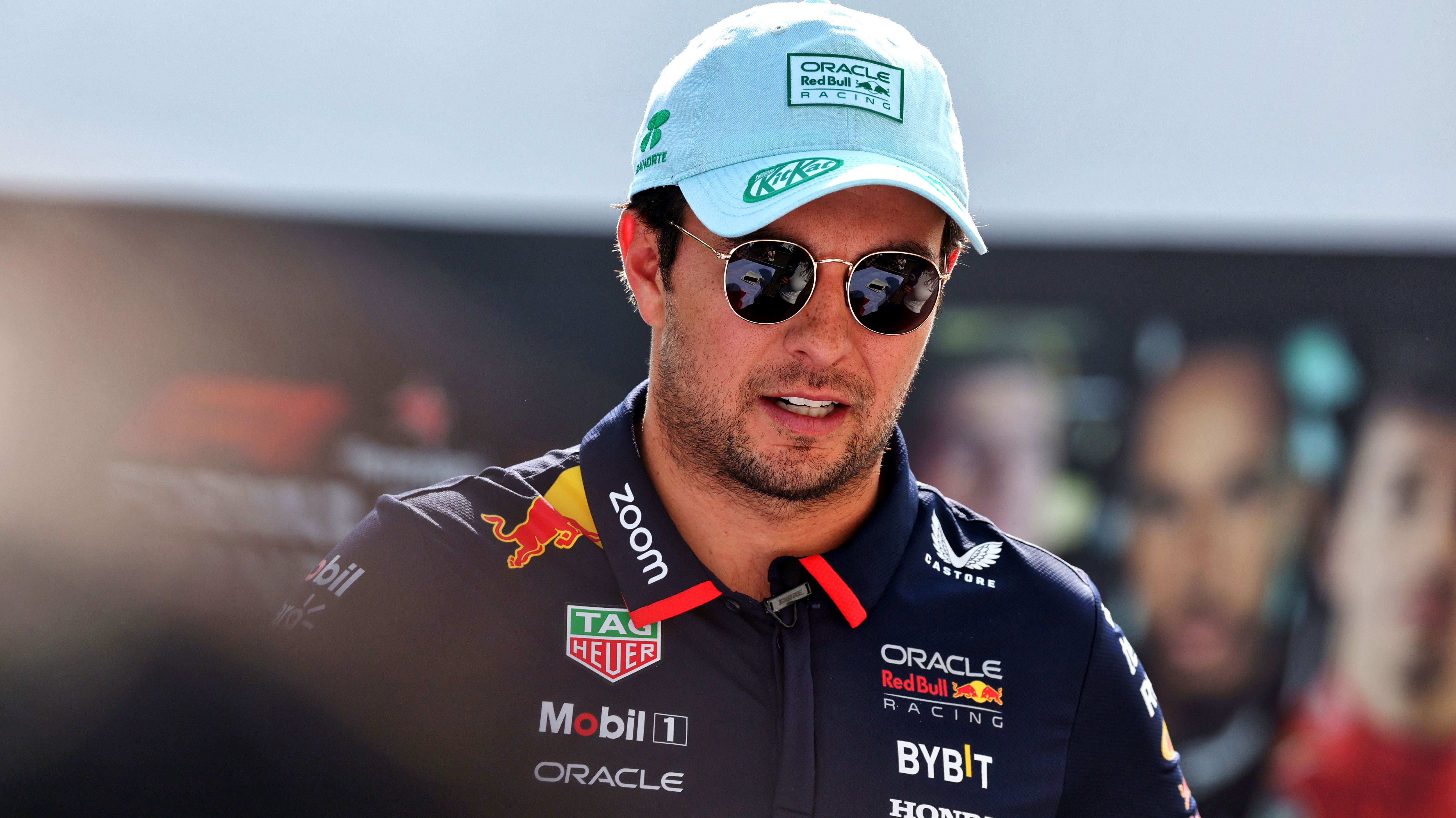 Could Sergio Perez return to F1 next year?