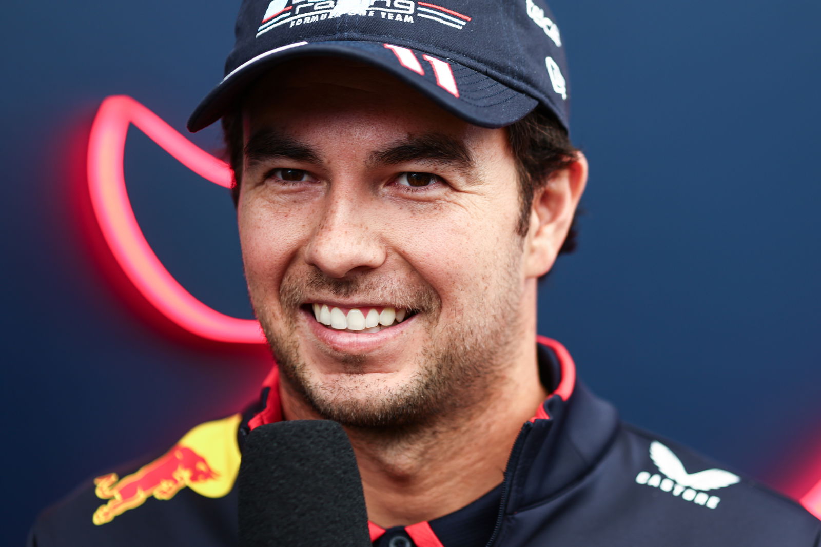 Sergio Perez