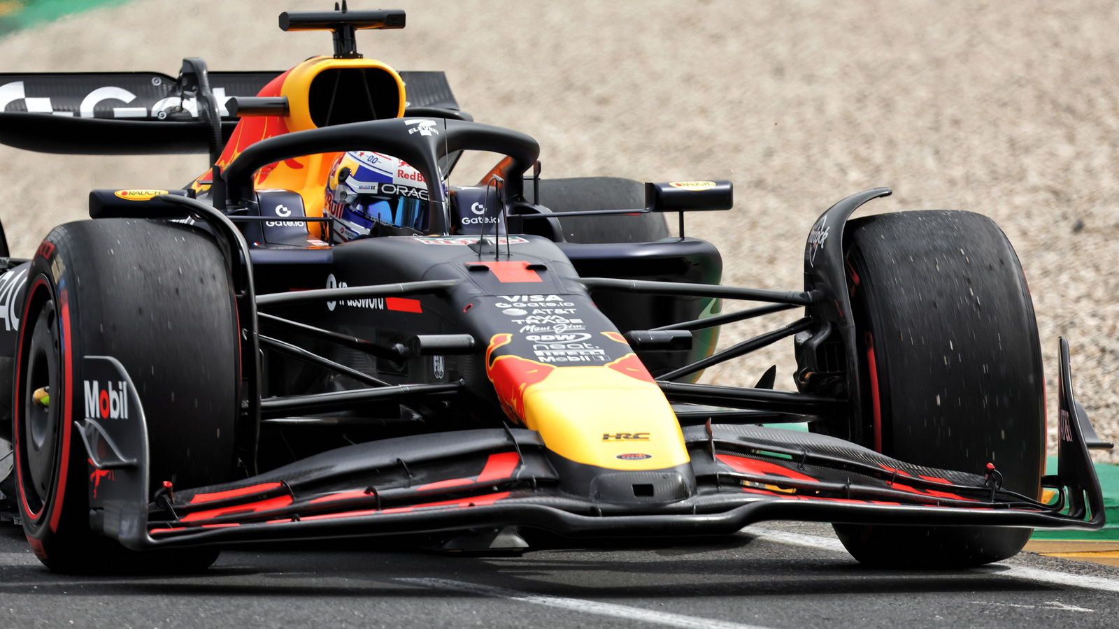 Max Verstappen