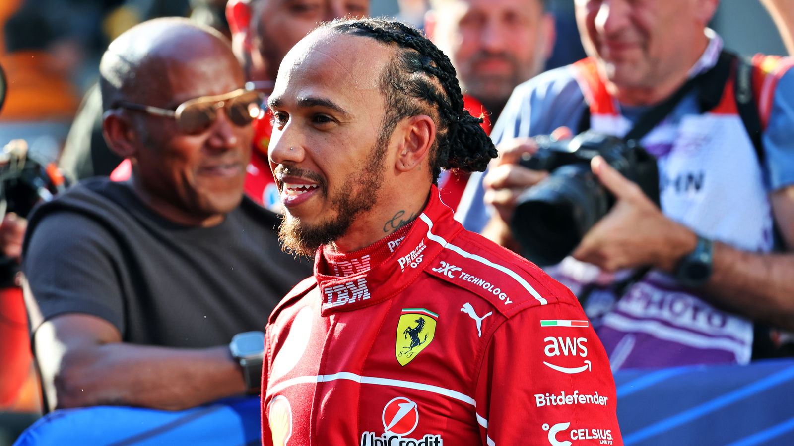 Lewis Hamilton