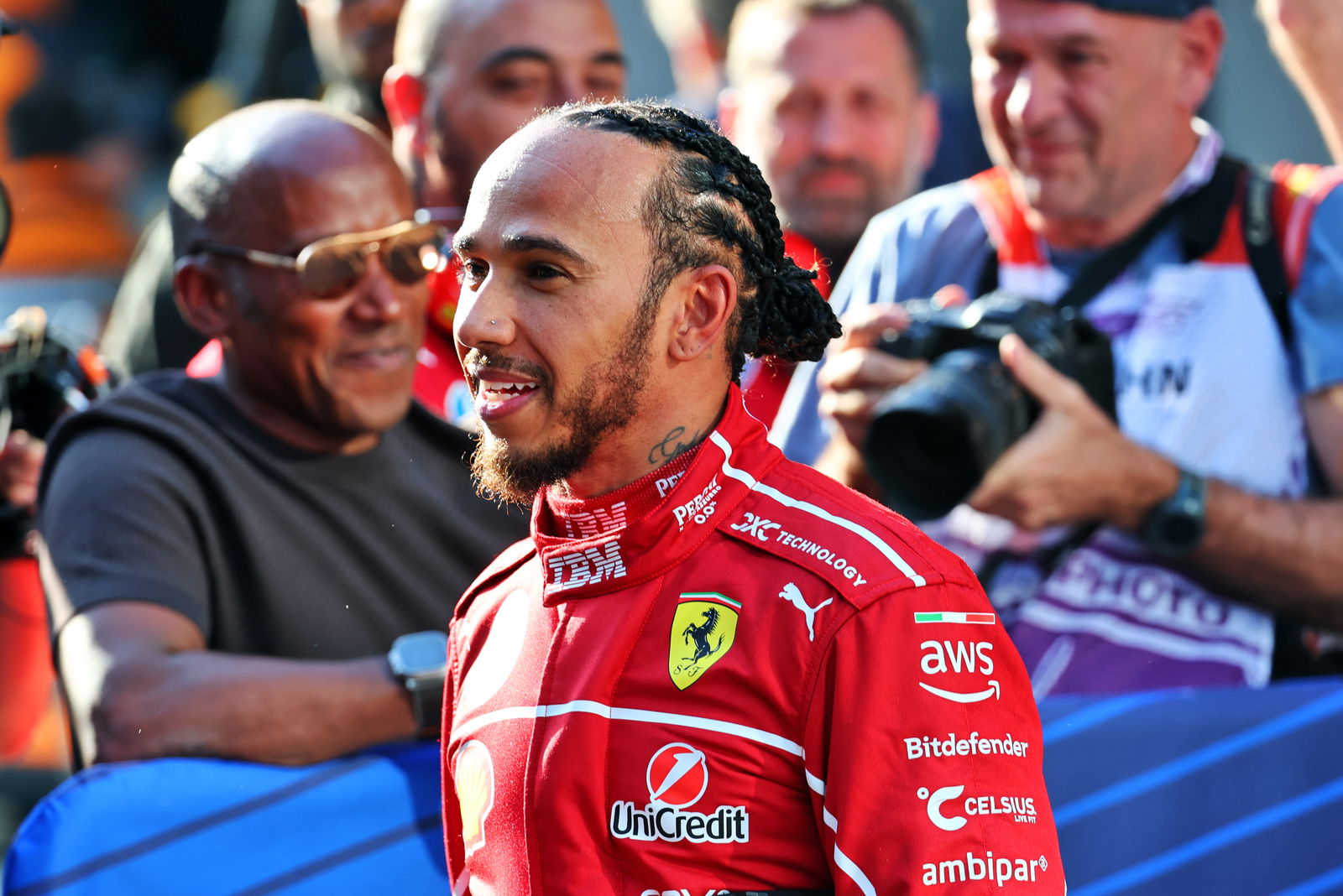 Lewis Hamilton