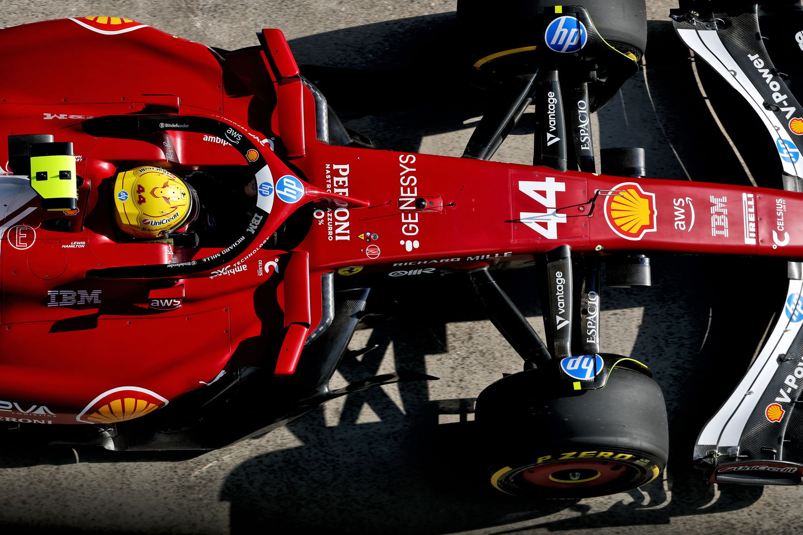 Lewis Hamilton