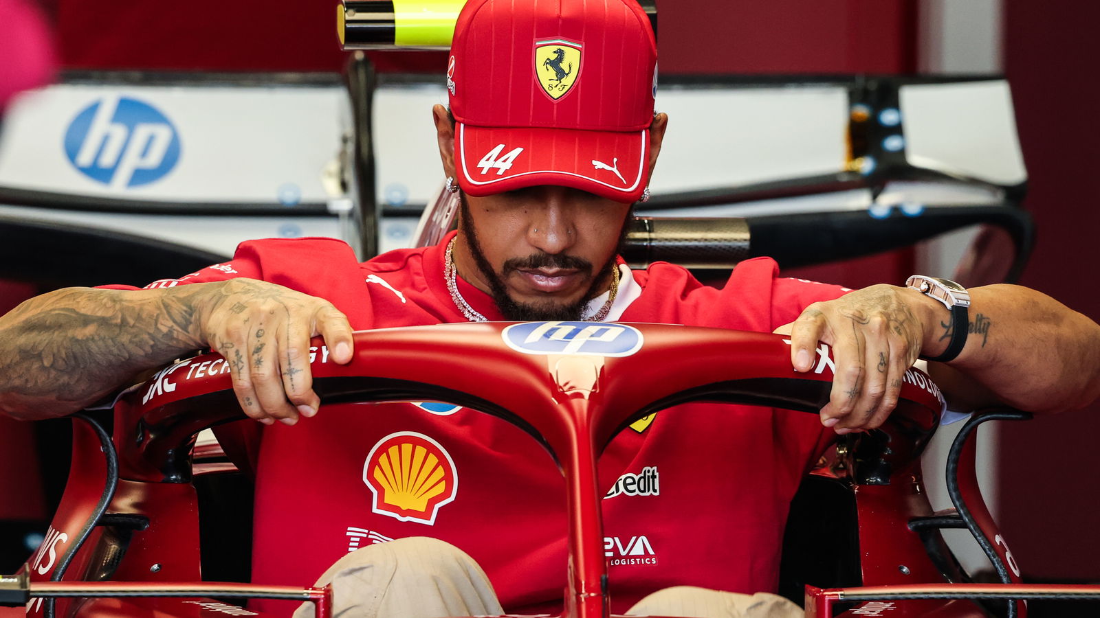 Lewis Hamilton