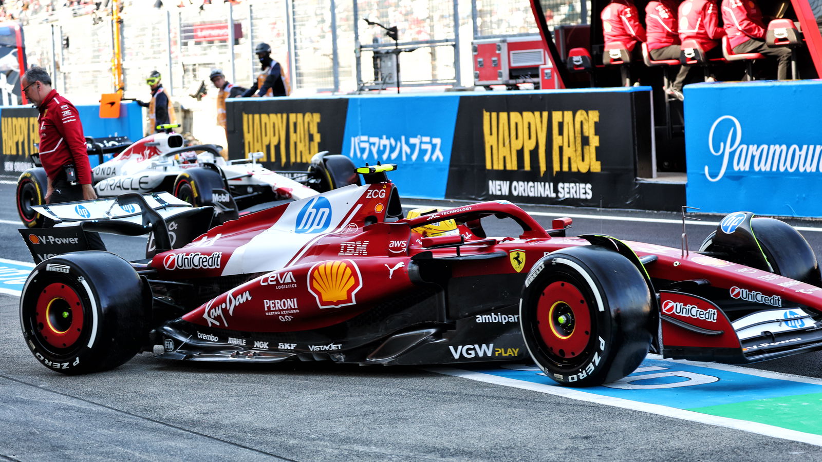 Lewis Hamilton 