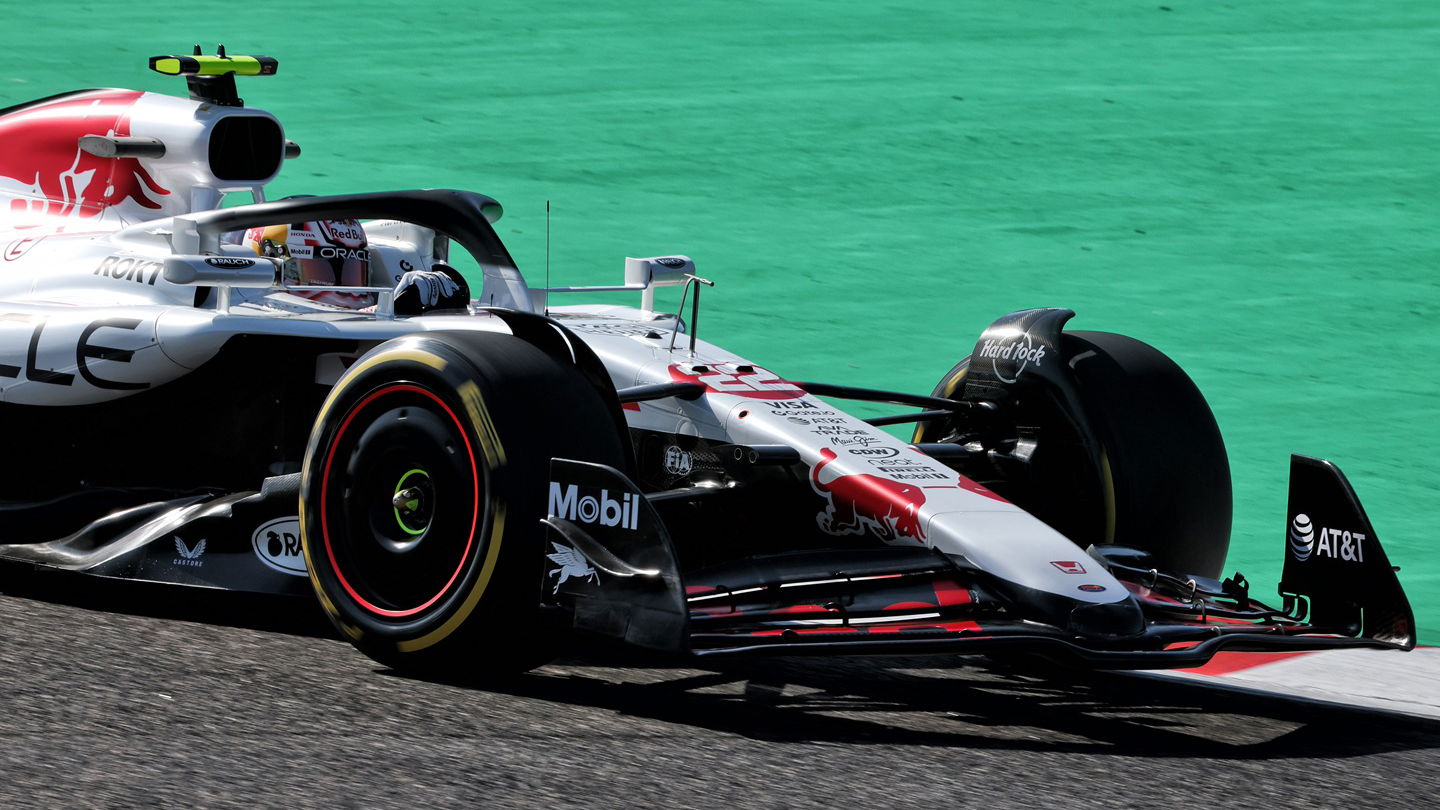 Yuki Tsunoda, Red Bull