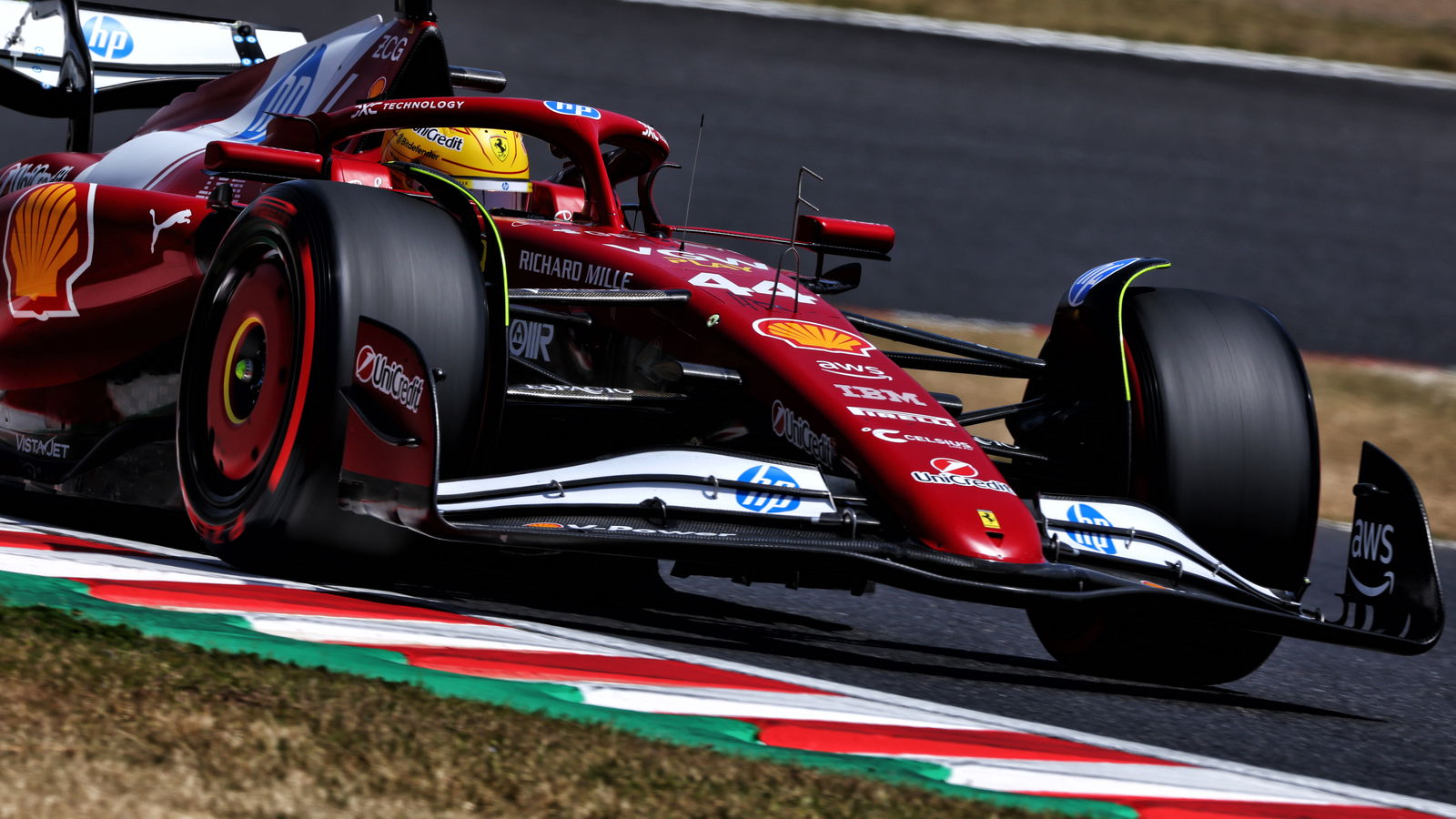 Lewis Hamilton
