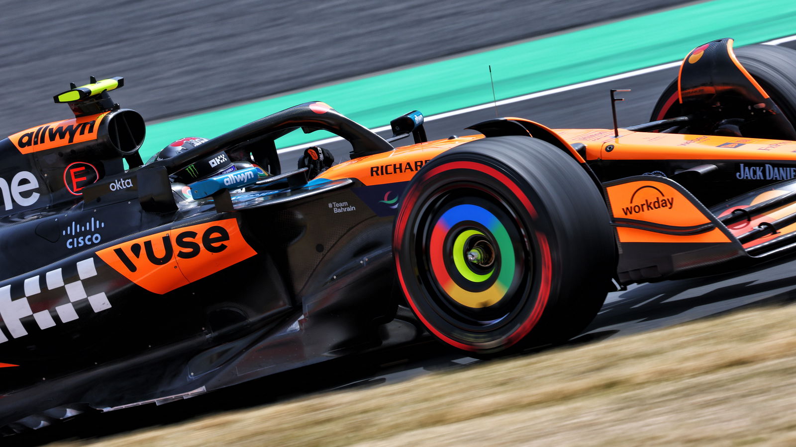 Lando Norris