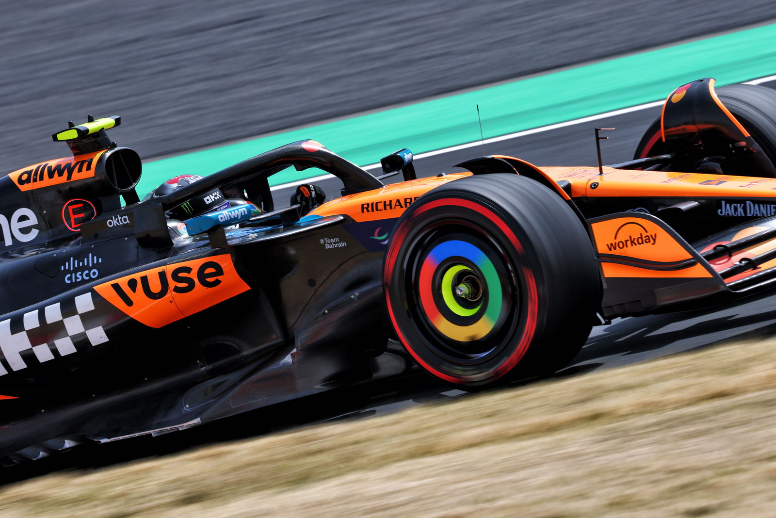 Lando Norris