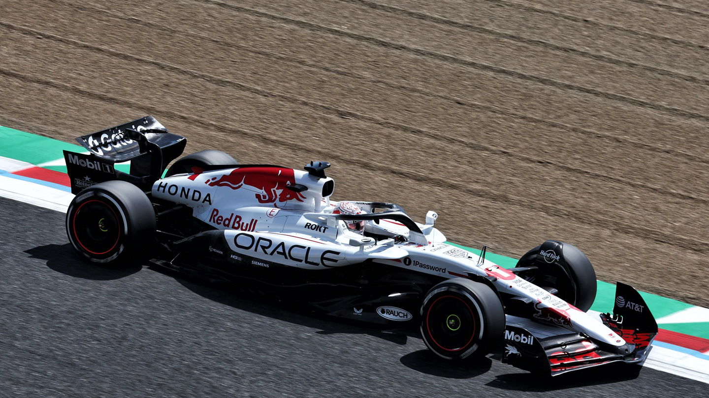 Max Verstappen