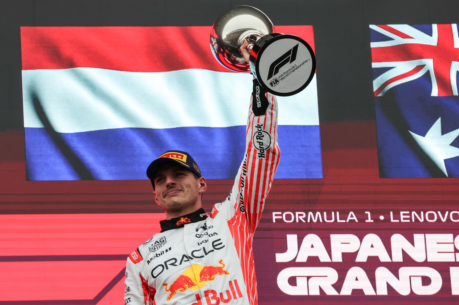Max Verstappen