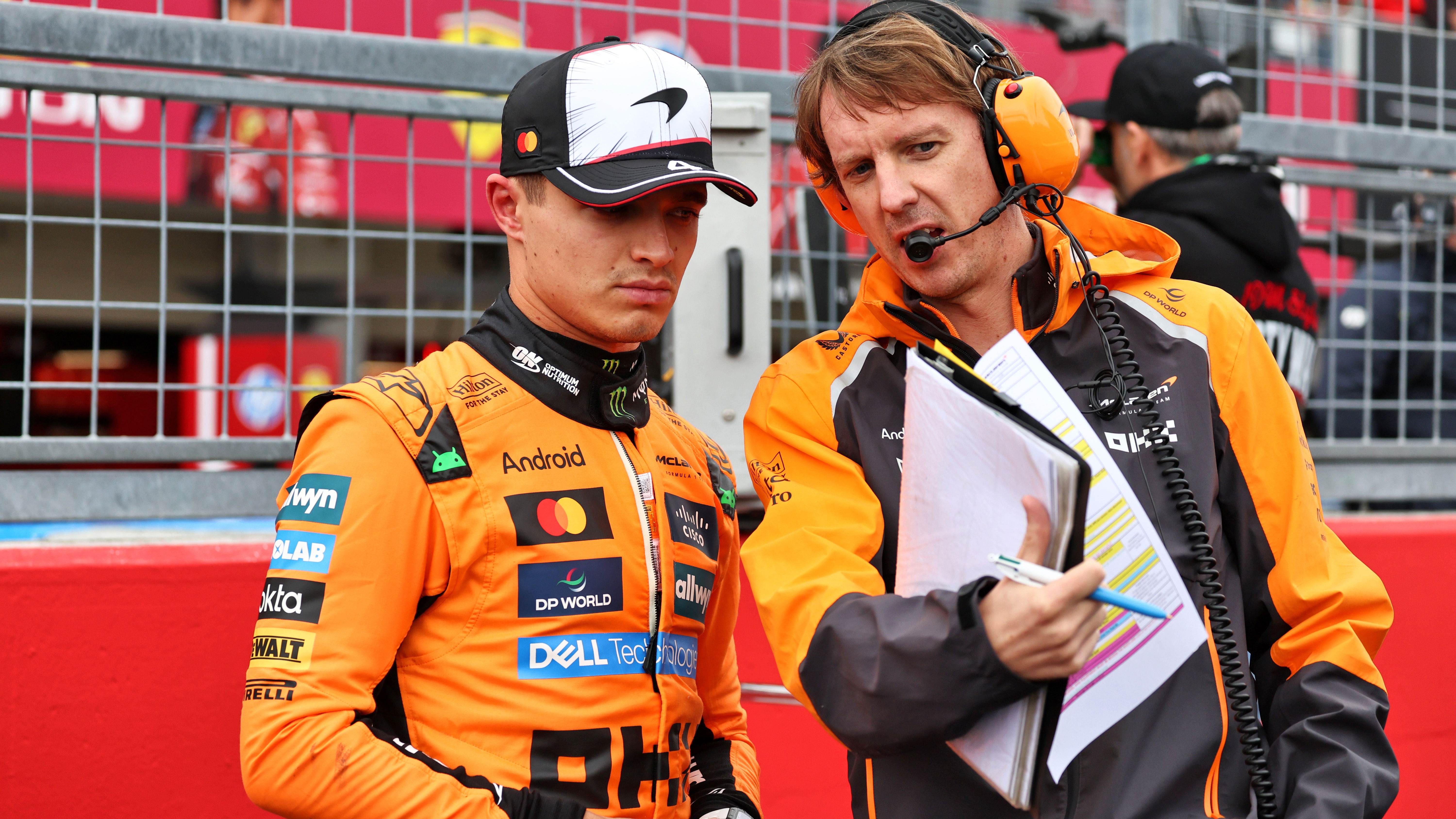 Lando Norris