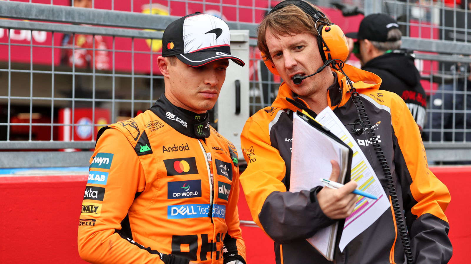Lando Norris