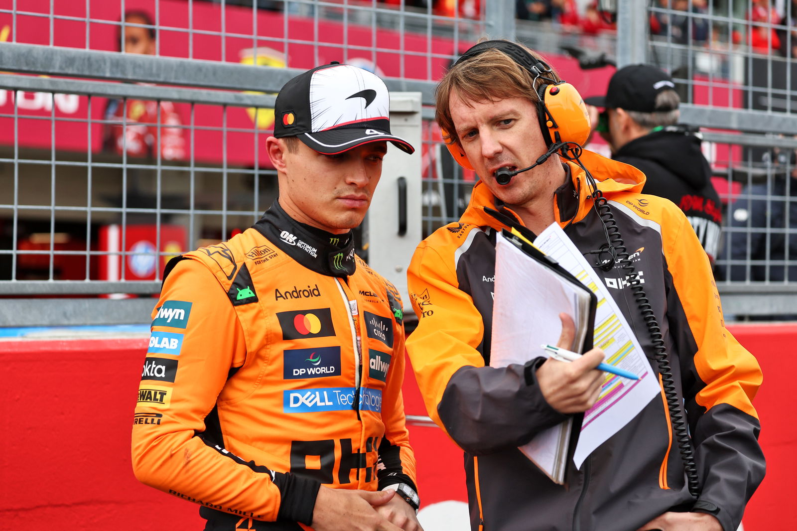 Lando Norris