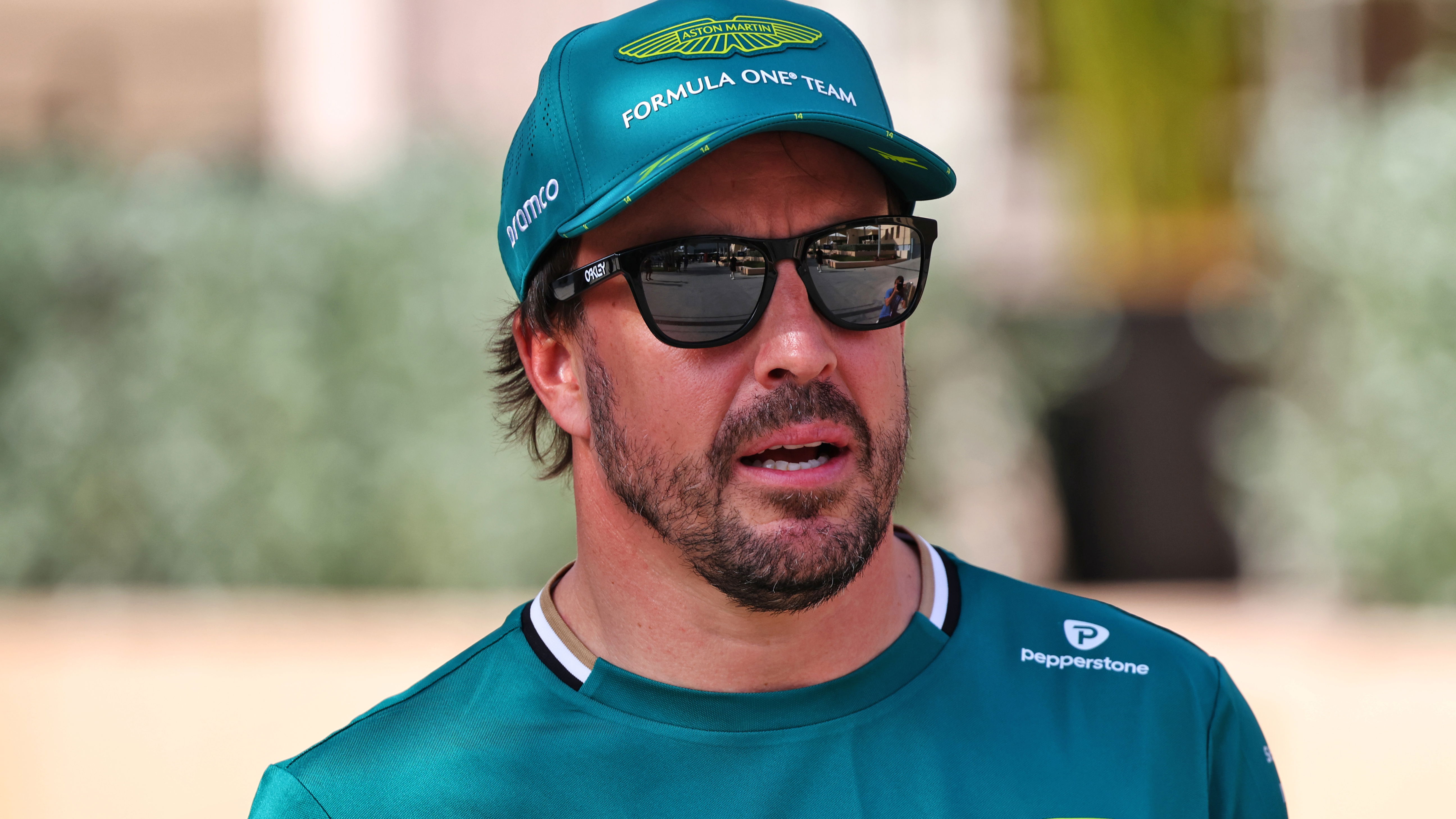 Fernando Alonso 
