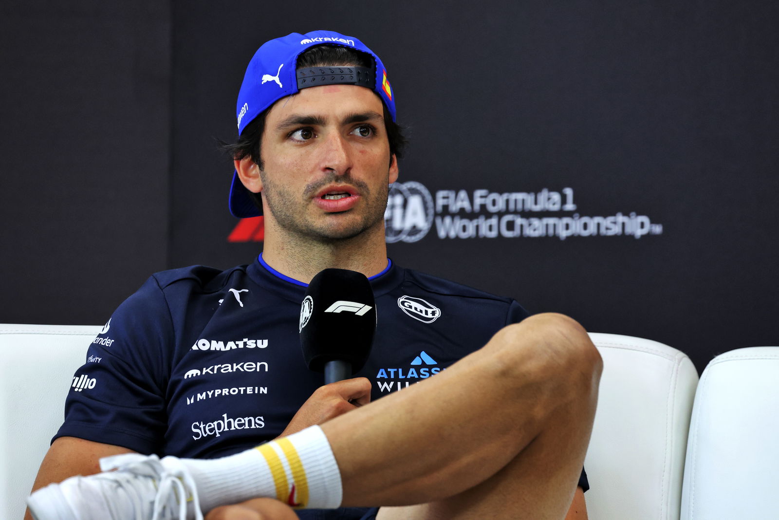 Carlos Sainz 
