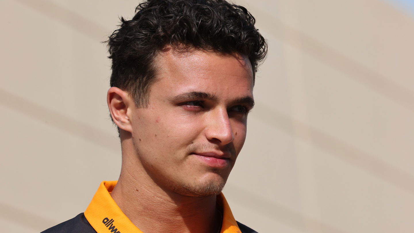 Lando Norris