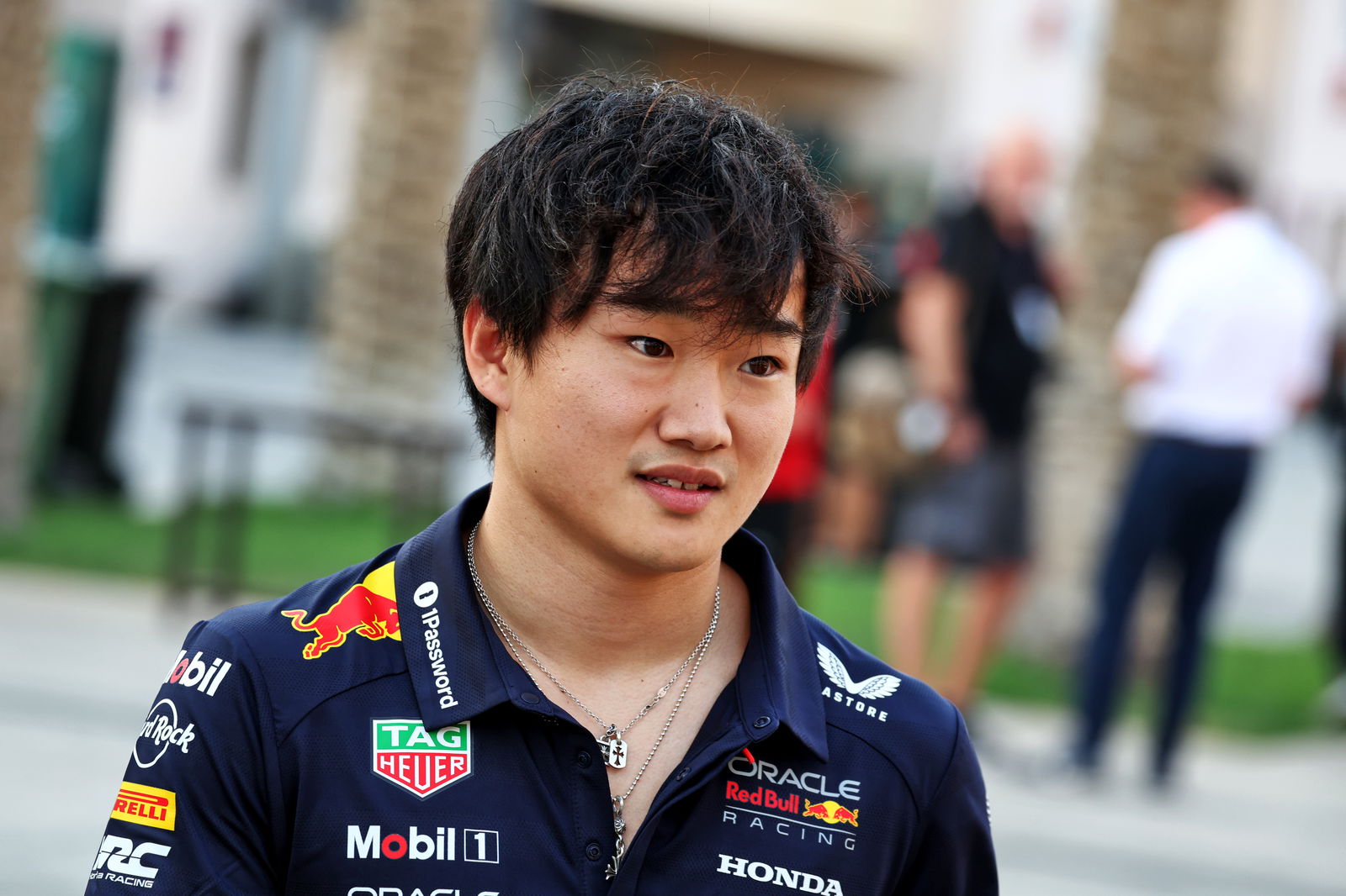 Yuki Tsunoda