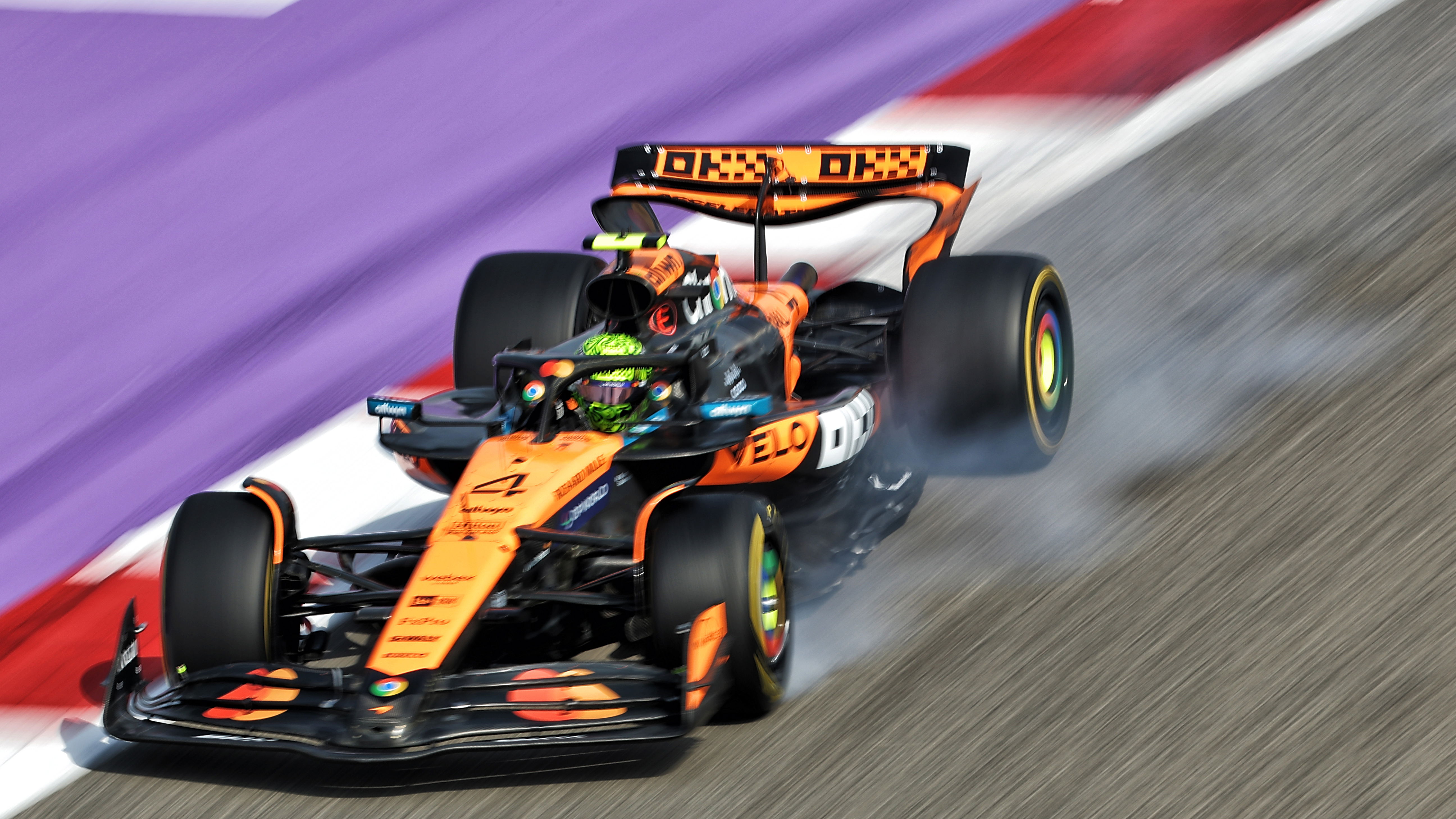 Lando Norris