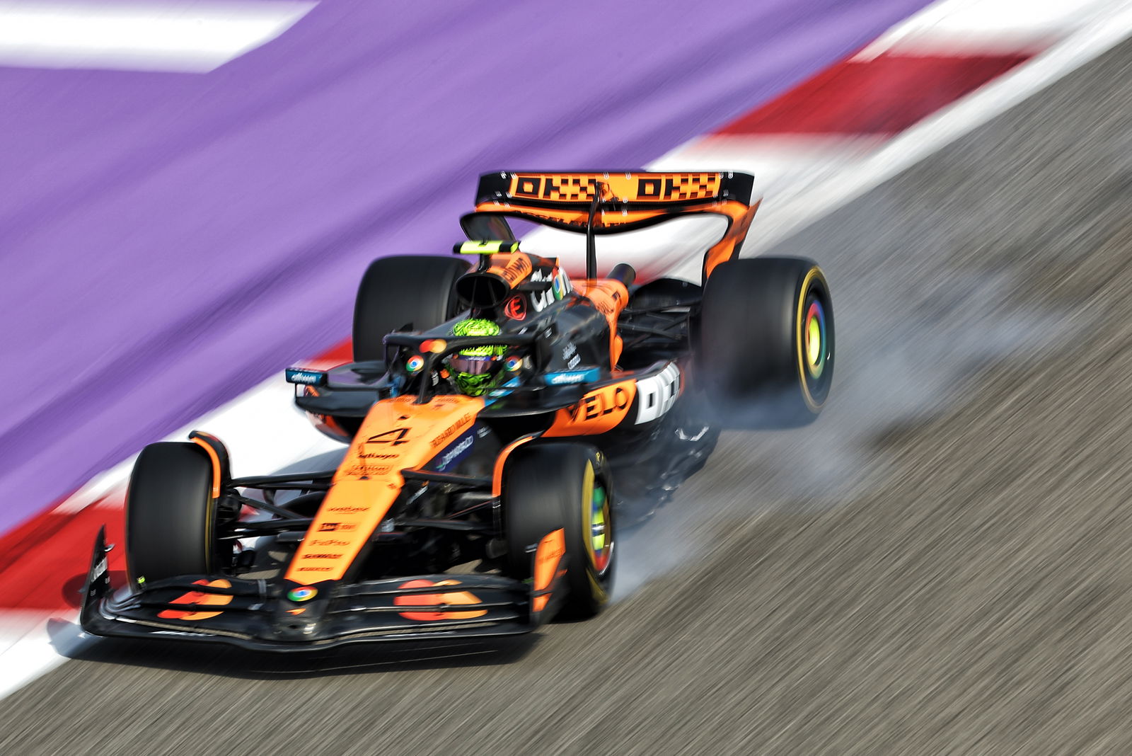 Lando Norris