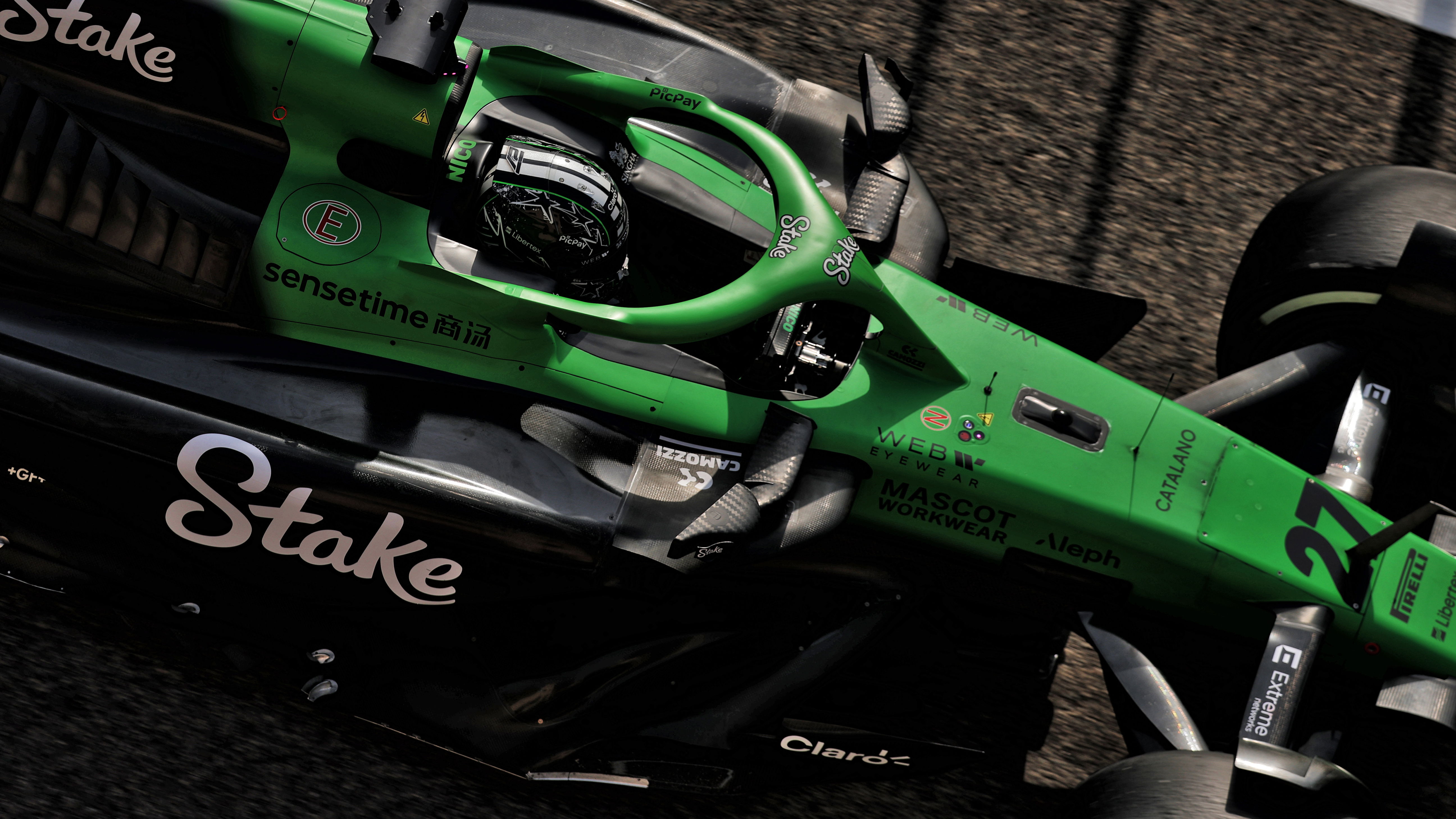 Nico Hulkenberg