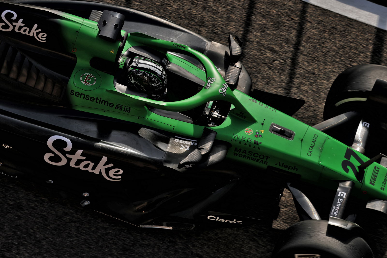 Nico Hulkenberg