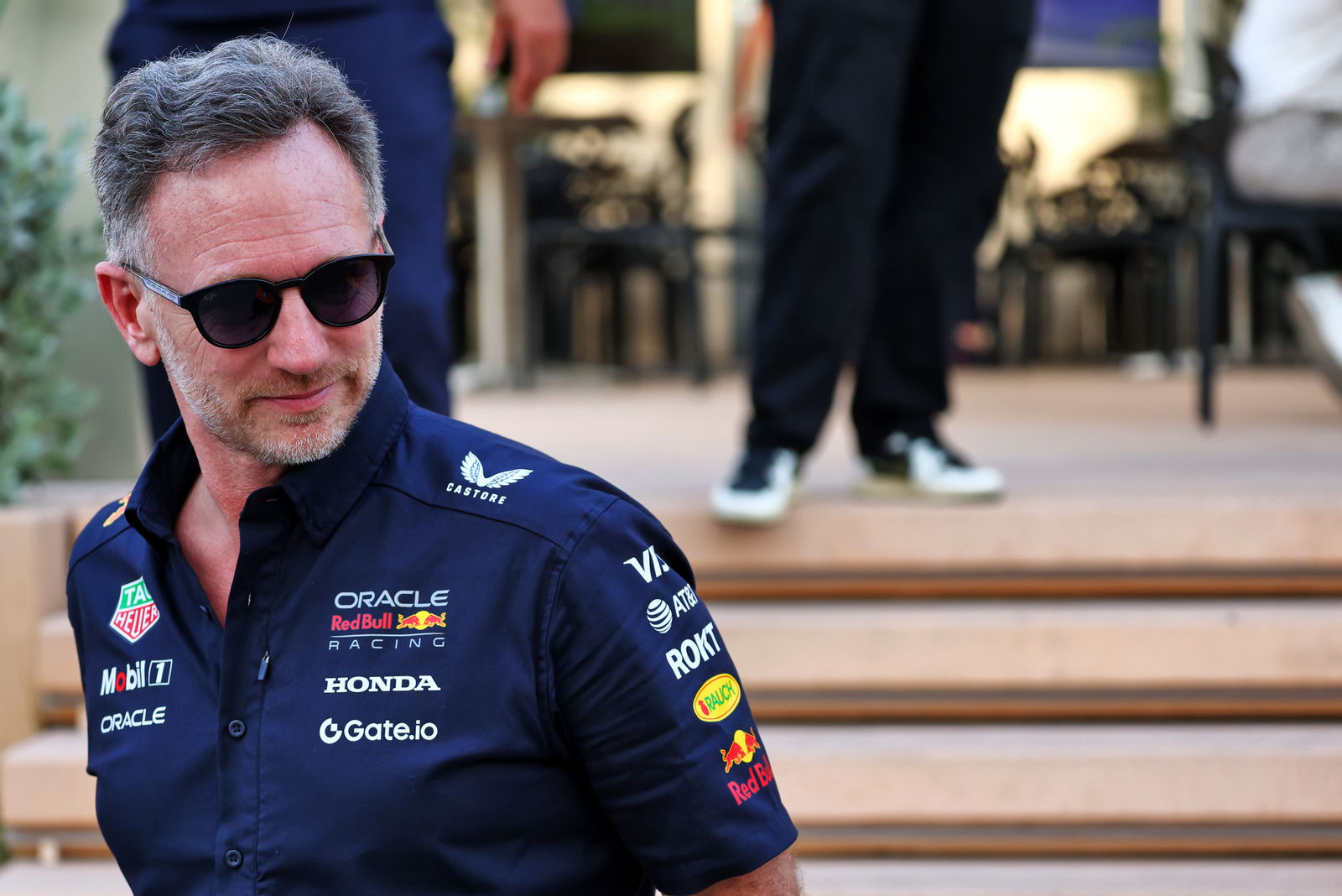 Red Bull are against a return to V10 engines