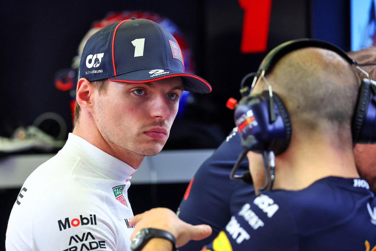 Max Verstappen